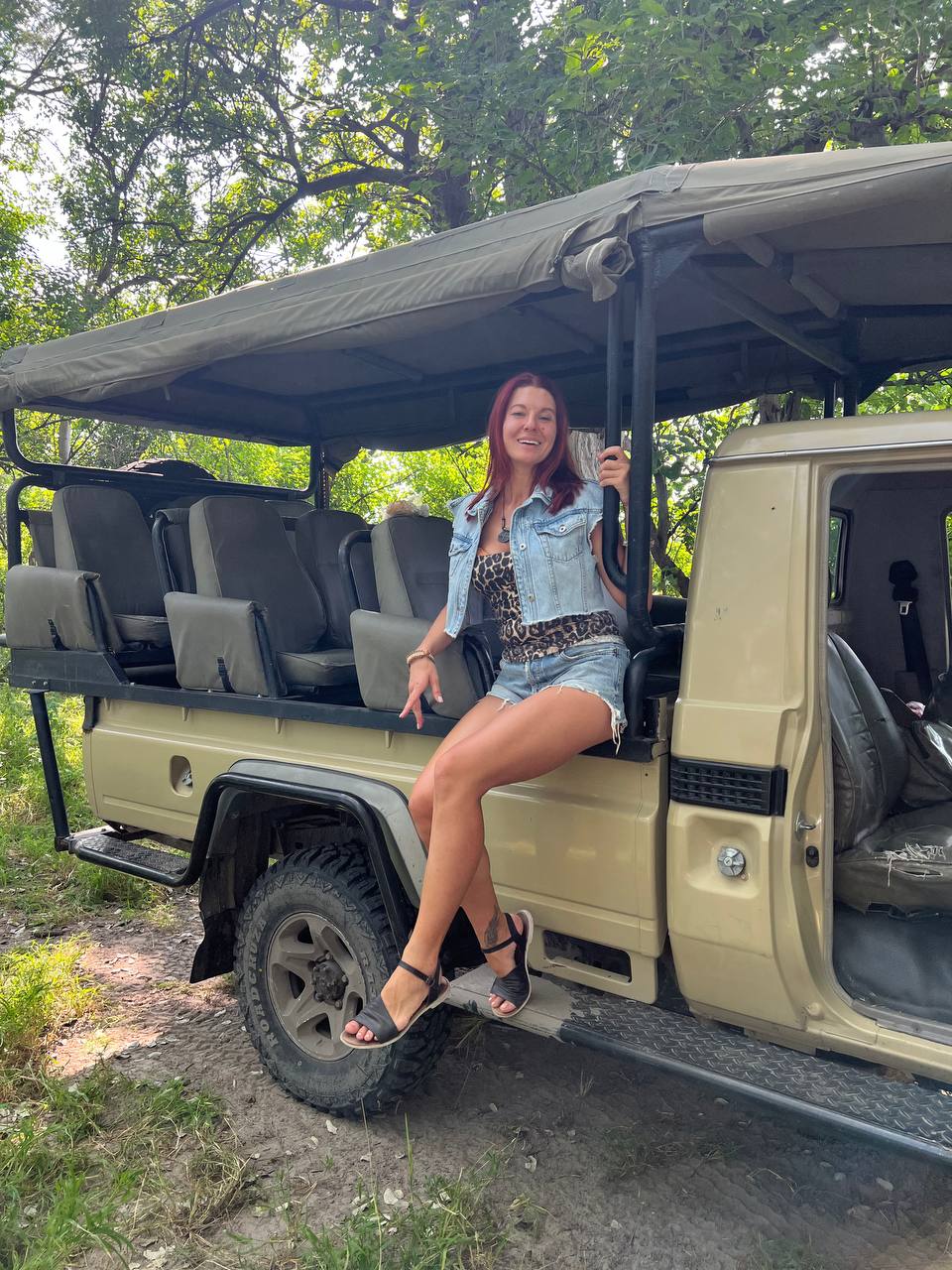 Юар. Тотальная перезагрузка. 11 дней гедонизма и Wow-эмоций. (14/64)