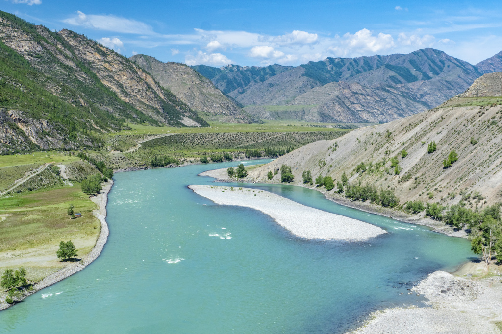 Новосибирск - Два Алтая путешествие жд+авто (5/11)