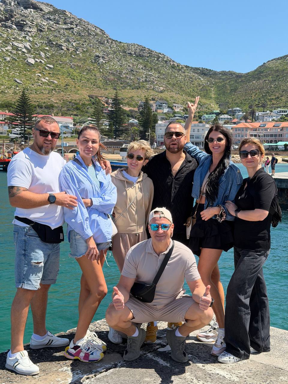 Юар. Тотальная перезагрузка. 11 дней гедонизма и Wow-эмоций. (4/64)