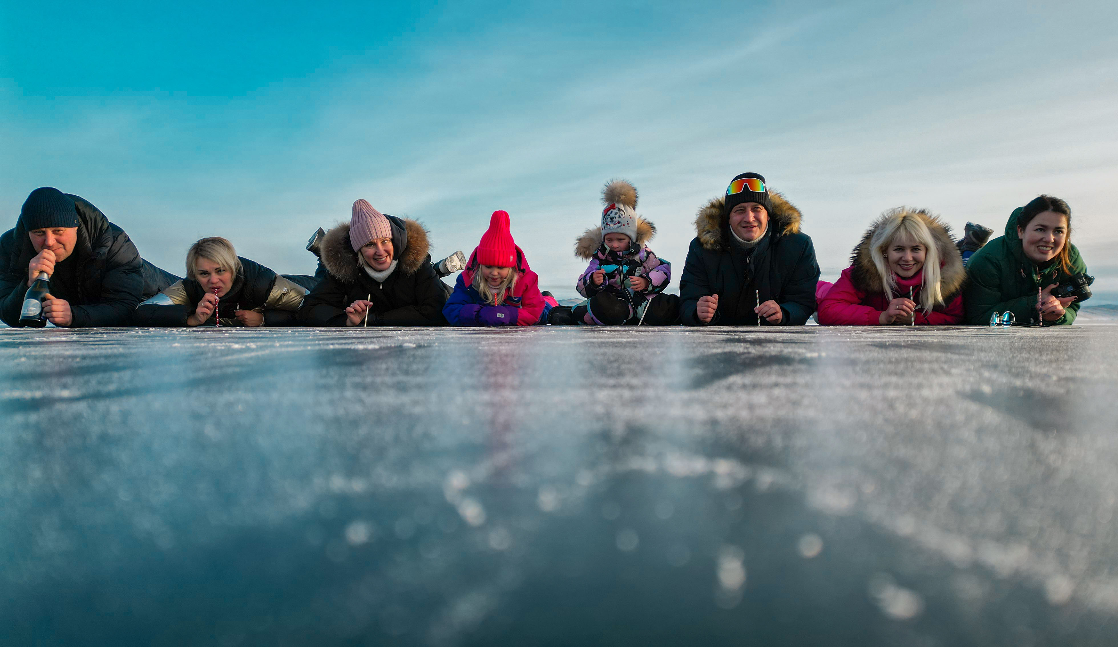 Сердце зимней сказки (2/12)