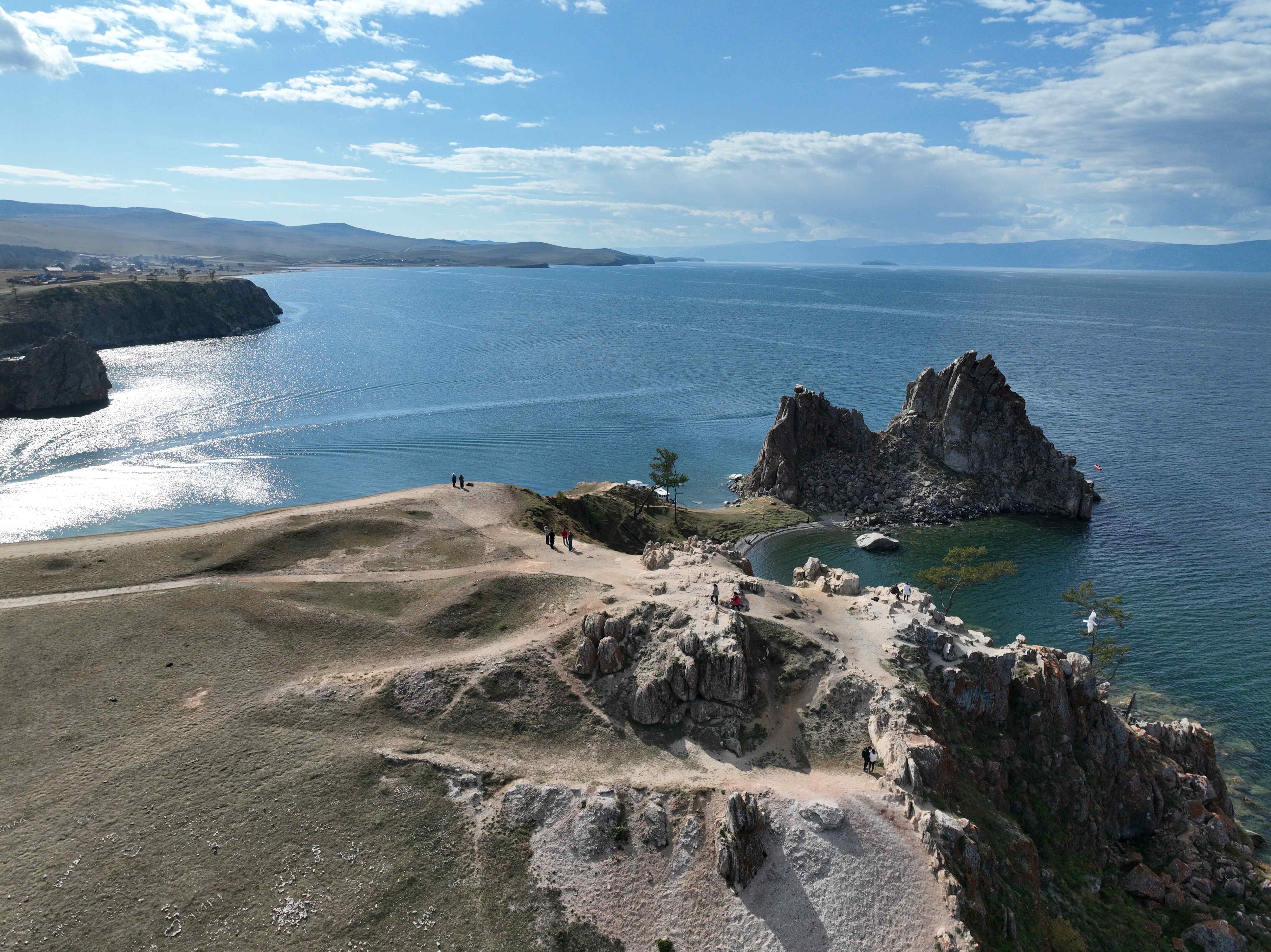 Приключения и сияние Байкала: Иркутск - Малое море  Ольхон - Хобой  и мн. др. (55/115)