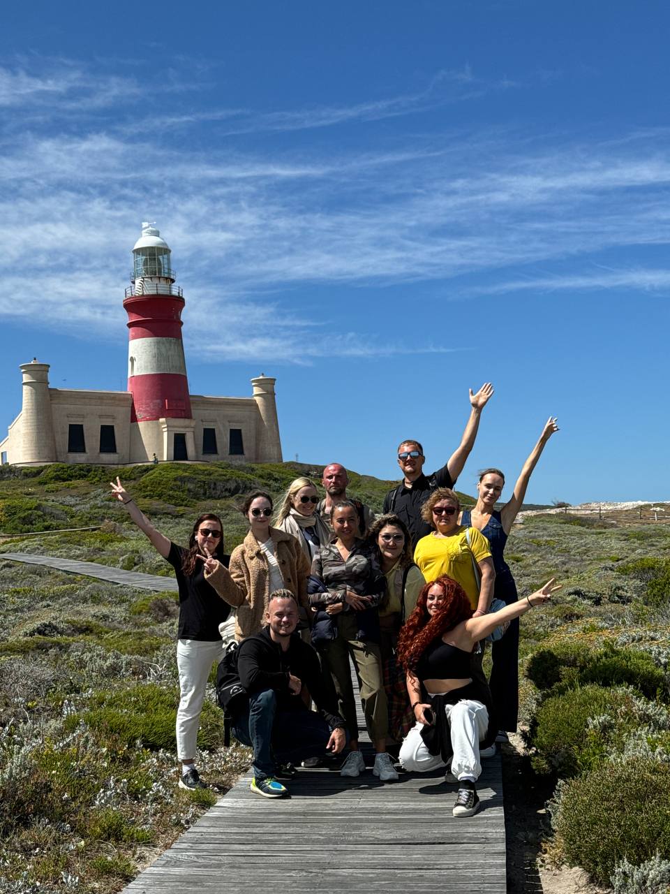 Юар. Тотальная перезагрузка. 11 дней гедонизма и Wow-эмоций. (5/64)