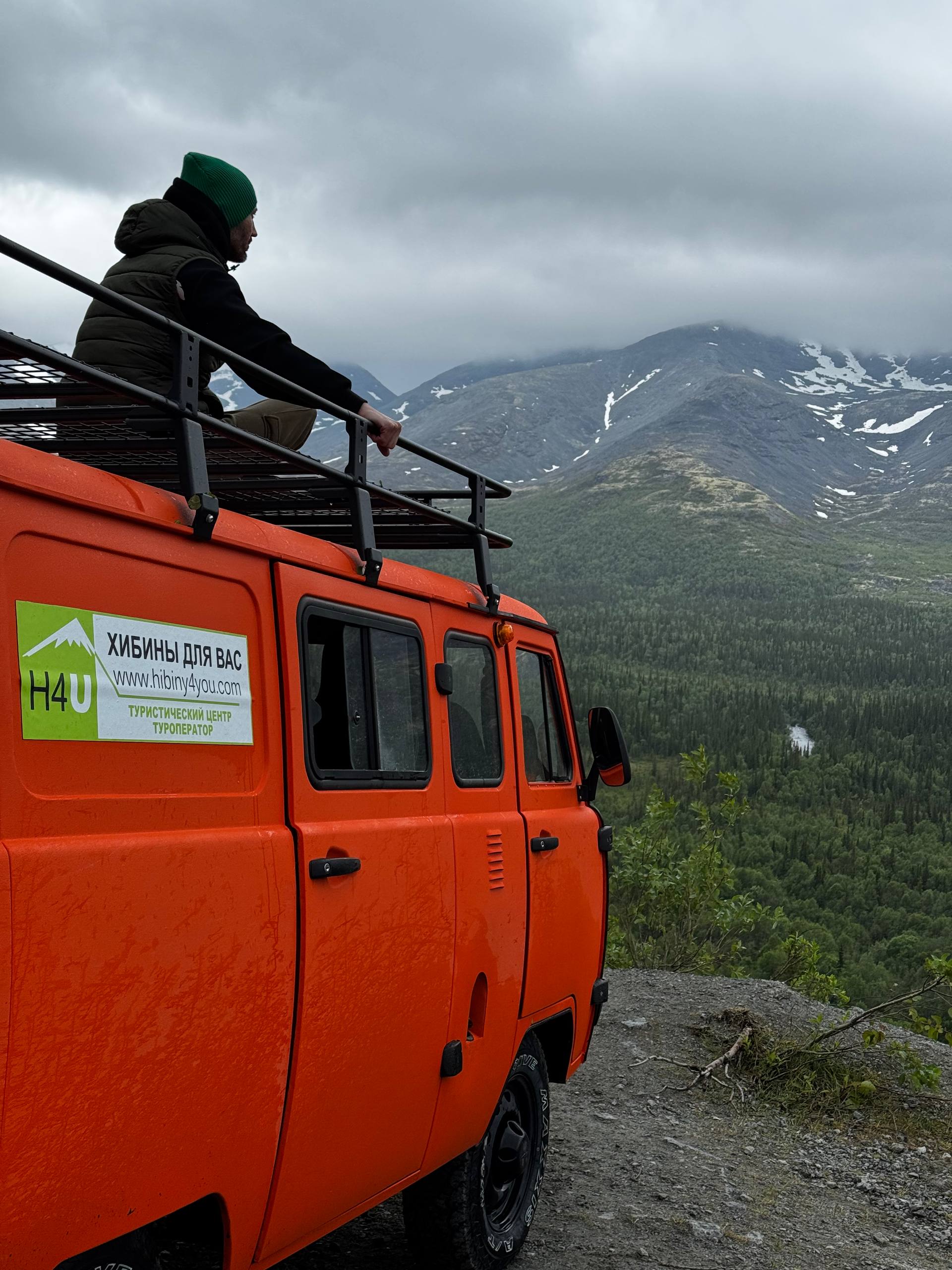 Летний Кольский. Териберка и Хибины.  Океан и Горы. (19/33)