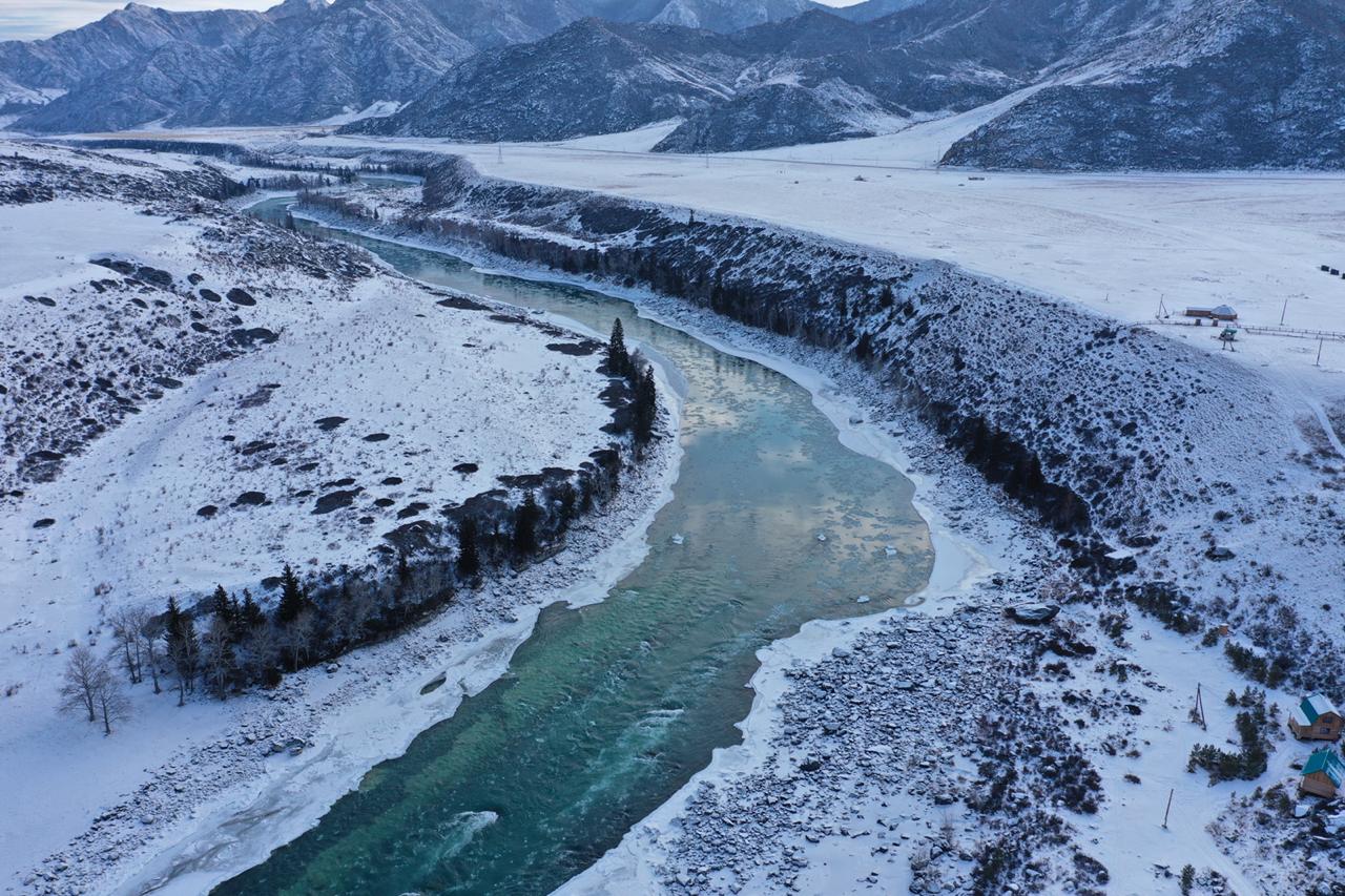 Волшебные краски Алтая шикарный тур! (10/15)