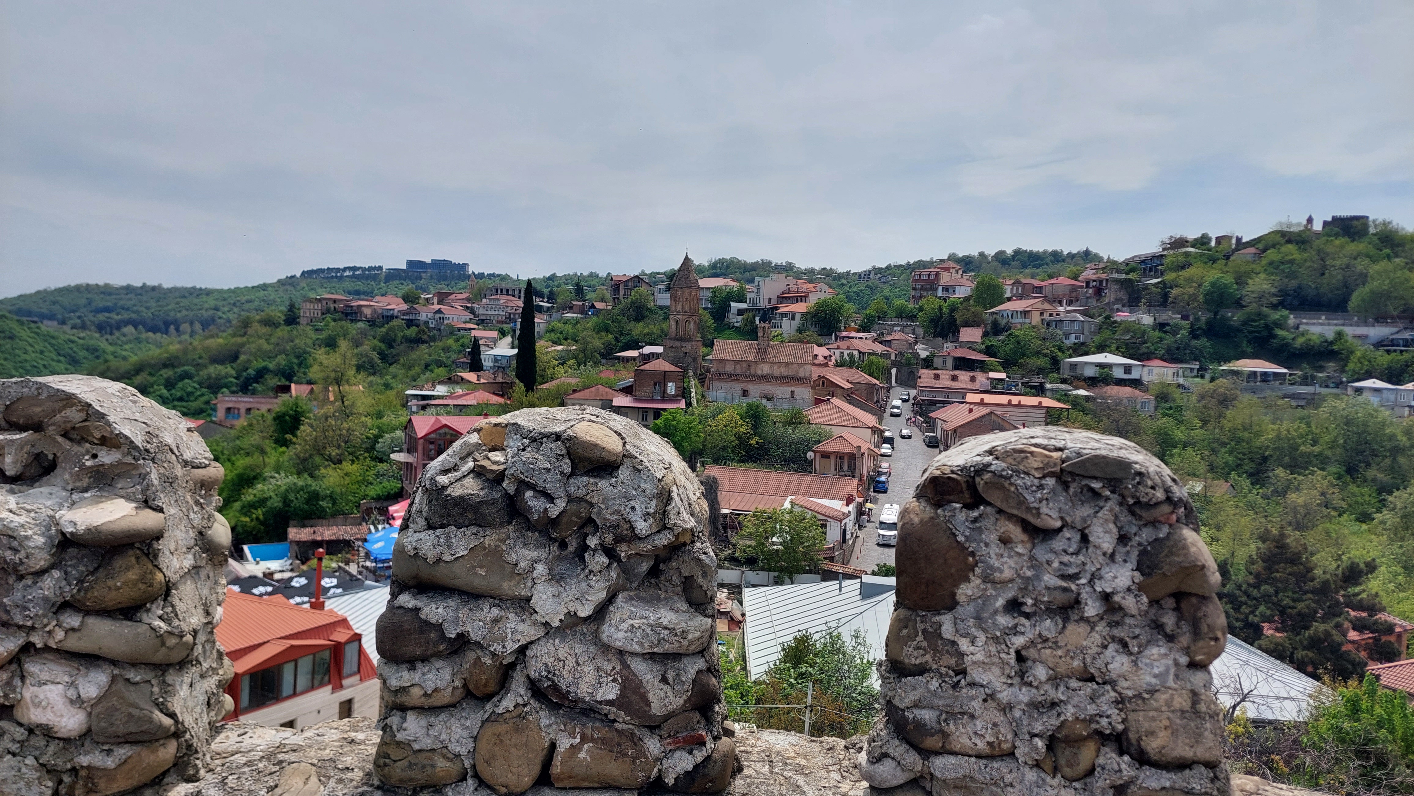 Мцхета, Джвари, Шиомгвиме-незабываемые впечатления (7/7)