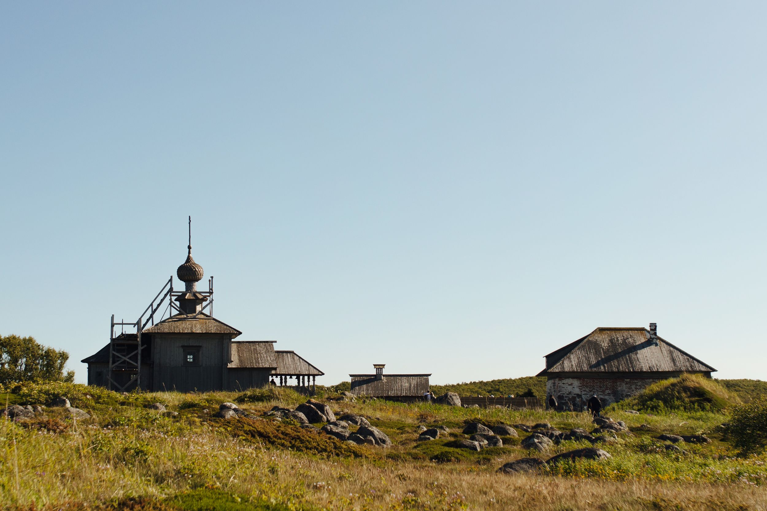 Соловки для гостей из Санкт-Петербурга (10/25)