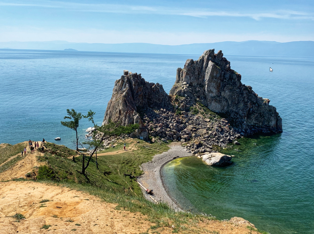 Приключения и сияние Байкала: Иркутск - Малое море  Ольхон - Хобой  и мн. др. (106/115)