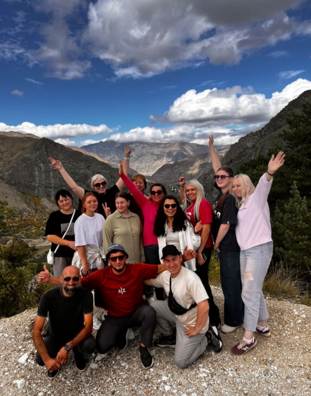 5 дней - Весеннее пламя Дагестана (5/52)