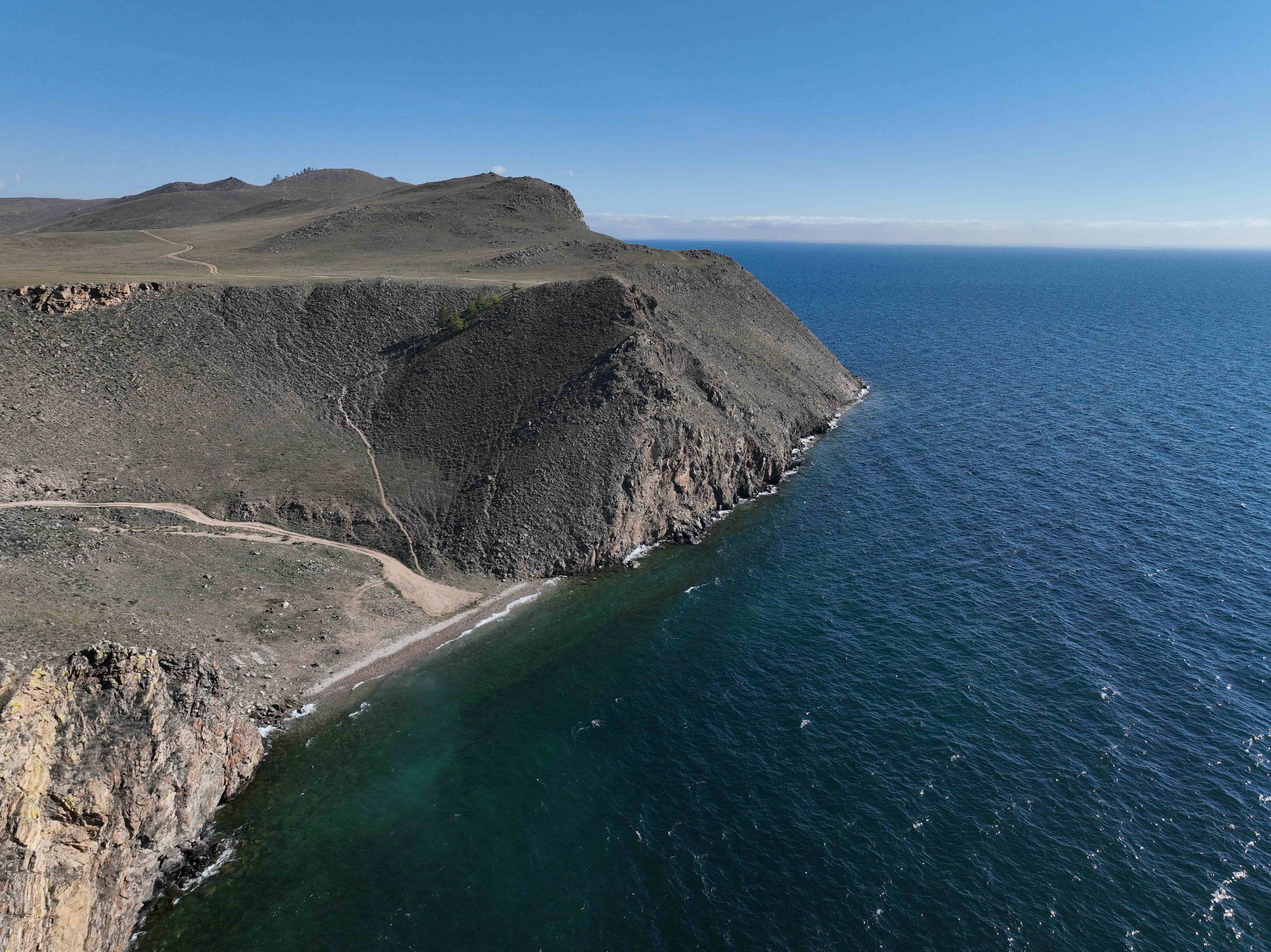 Приключения и сияние Байкала: Иркутск - Малое море  Ольхон - Хобой  и мн. др. (57/115)