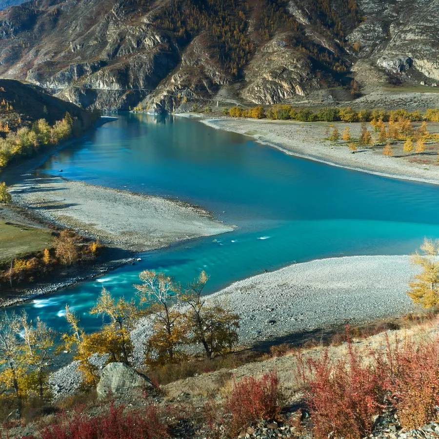 Волшебные краски Алтая шикарный тур! (6/15)