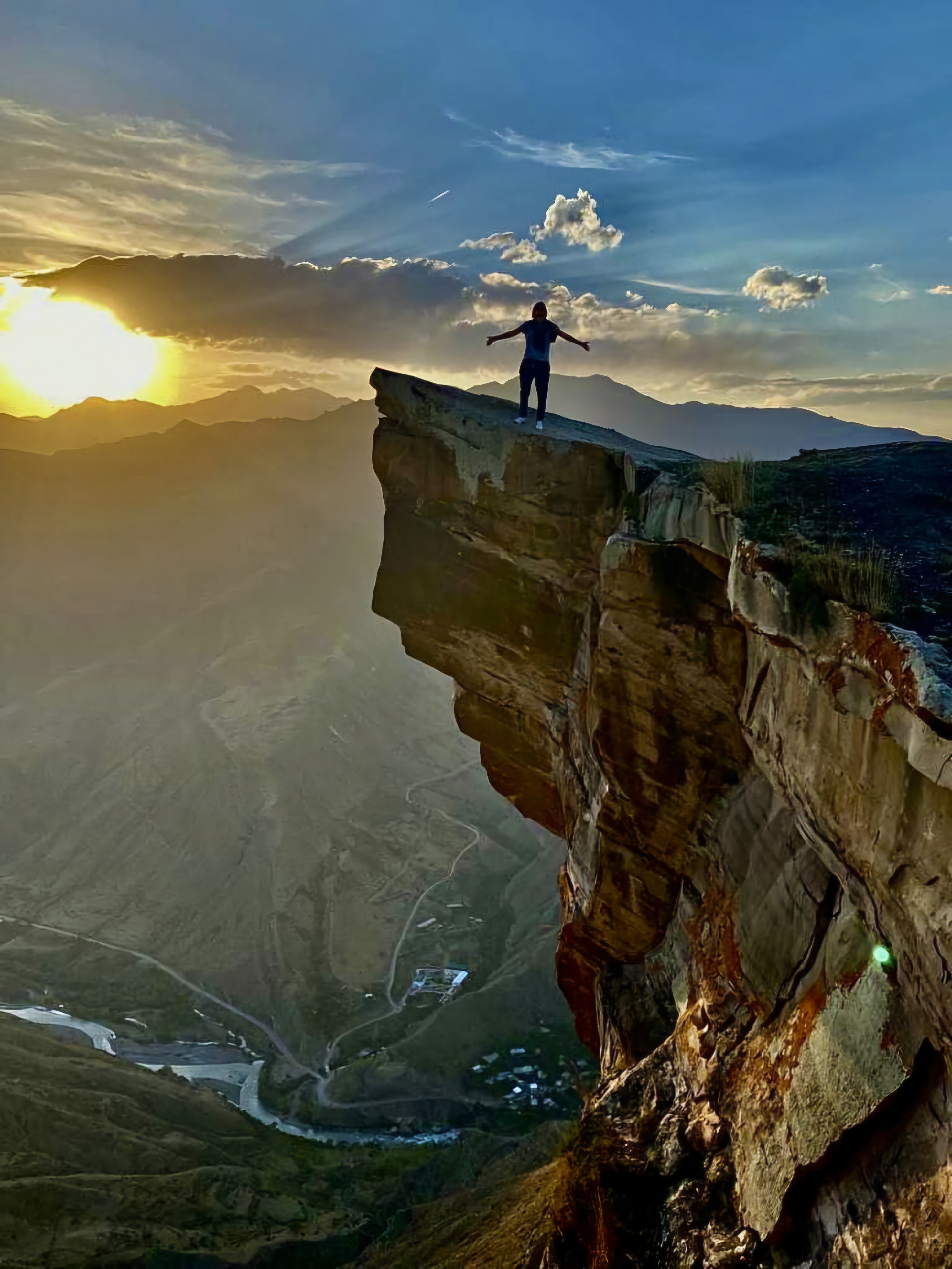 Зарядись силой гор!