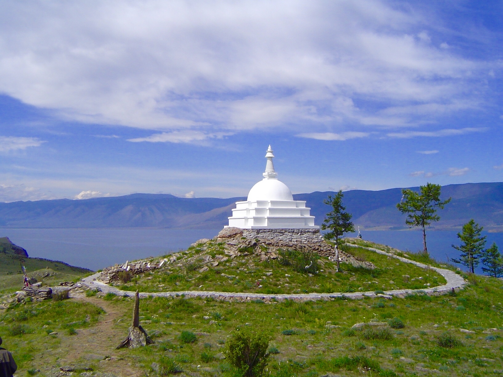 Приключения и сияние Байкала: Иркутск - Малое море  Ольхон - Хобой  и мн. др. (107/115)