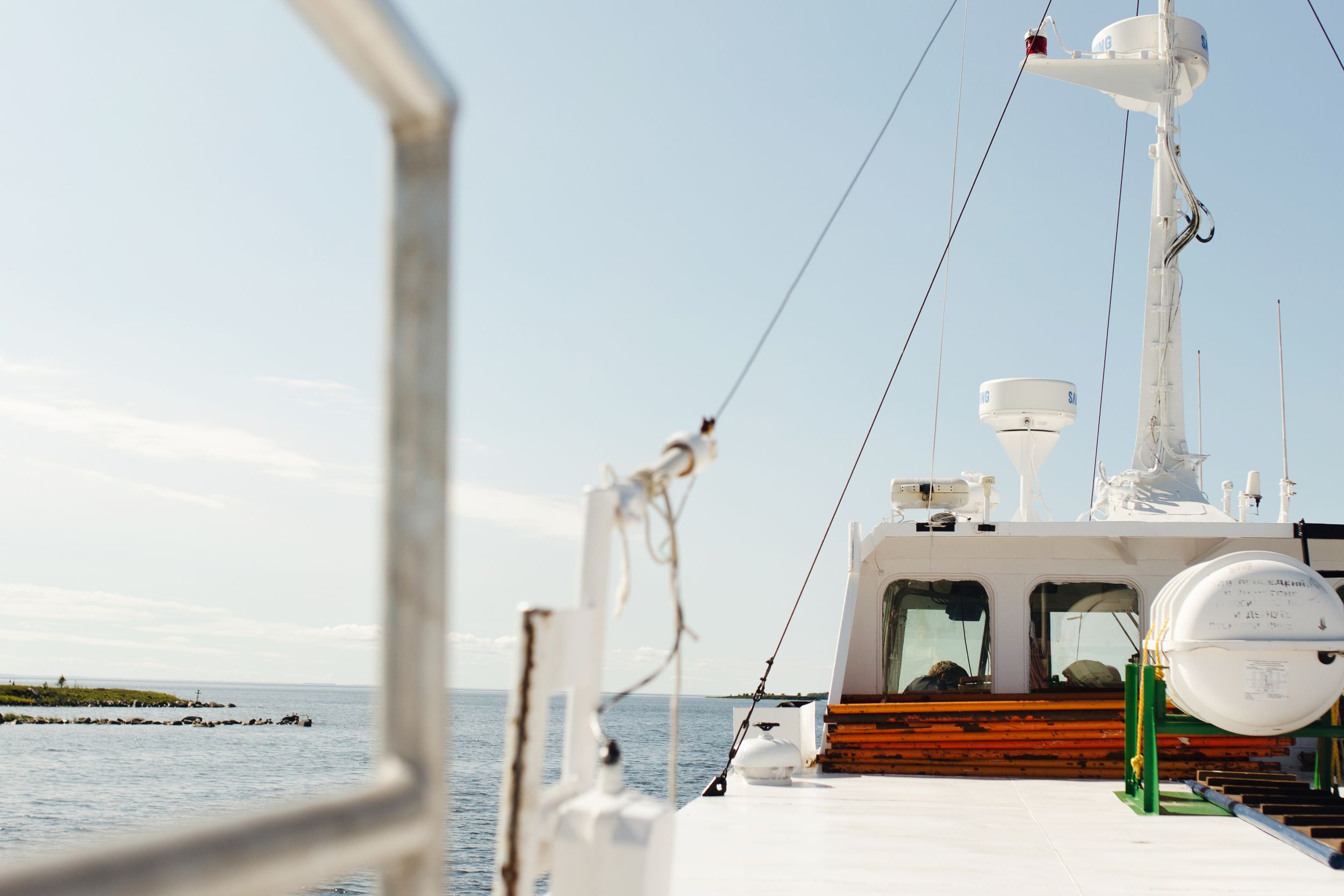 Соловки для гостей из Санкт-Петербурга (16/25)