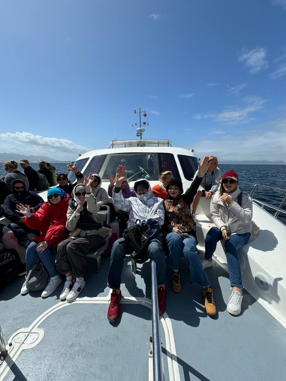 Юар. Тотальная перезагрузка. 11 дней гедонизма и Wow-эмоций. (13/64)