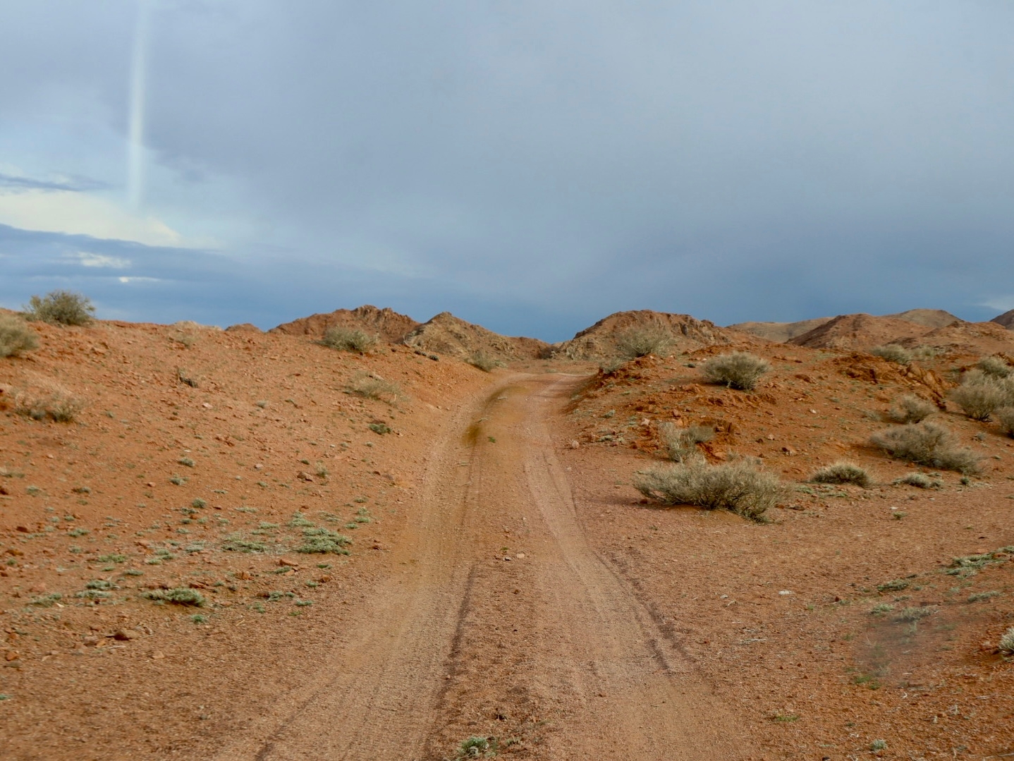 Монголия: С Гор В Пустыню. (6/25)