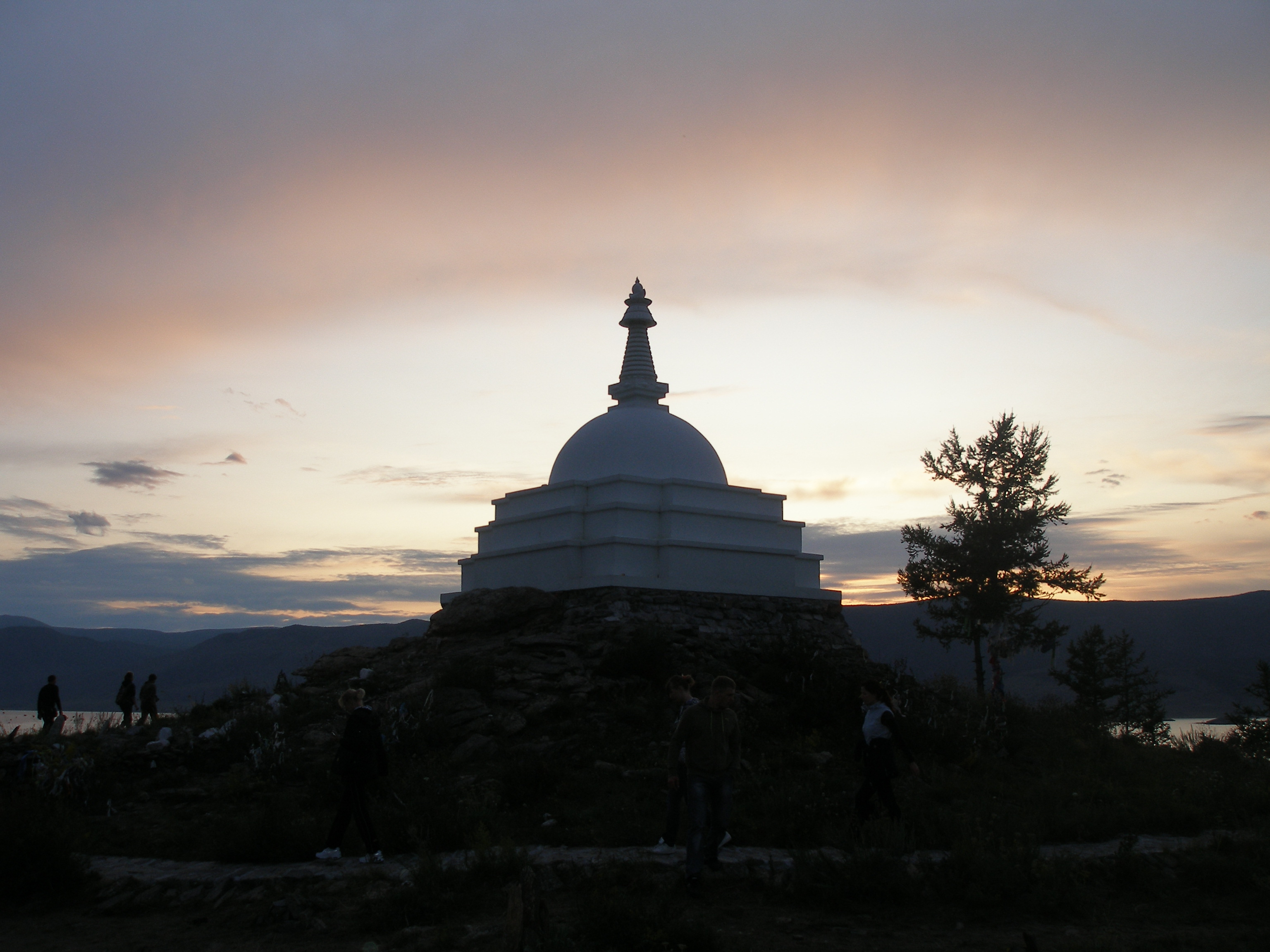 Приключения и сияние Байкала: Иркутск - Малое море  Ольхон - Хобой  и мн. др. (45/115)