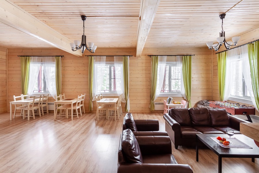 Мощная перезагрузка для души и тела, Ленобласть (8/8)