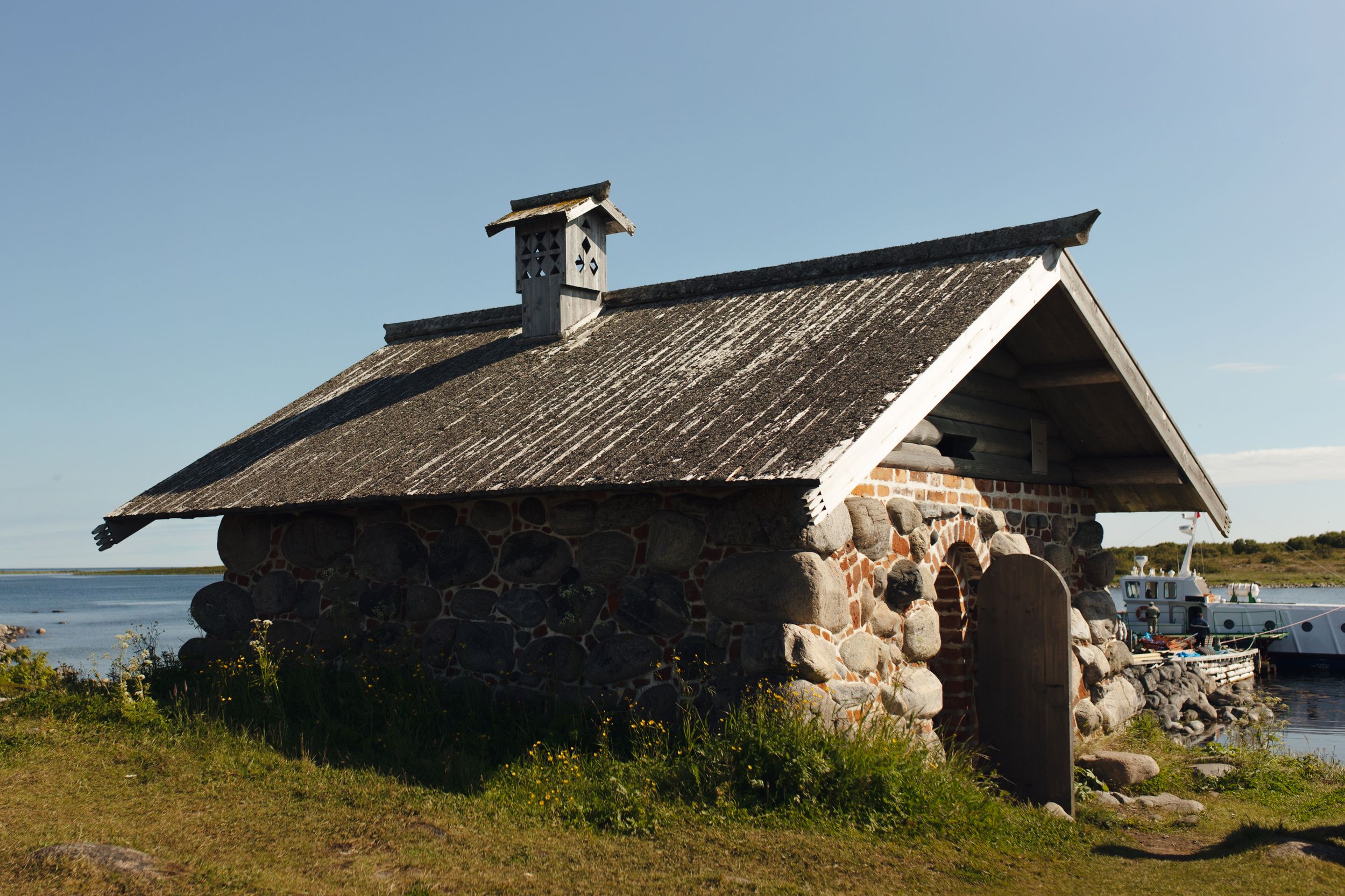 Соловки для гостей из Санкт-Петербурга (15/25)