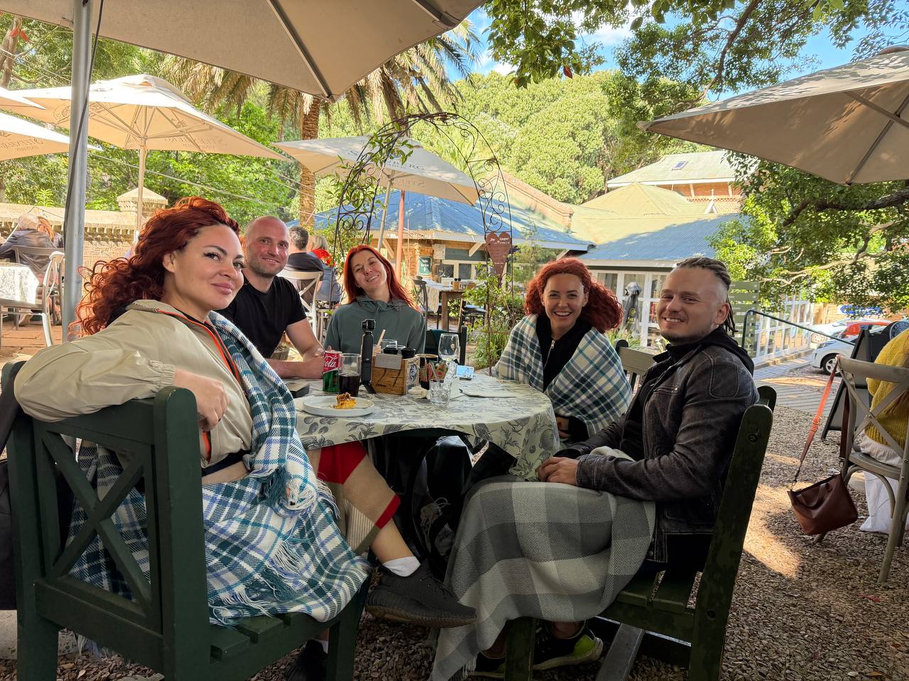 Юар. Тотальная перезагрузка. 11 дней гедонизма и Wow-эмоций. (6/64)