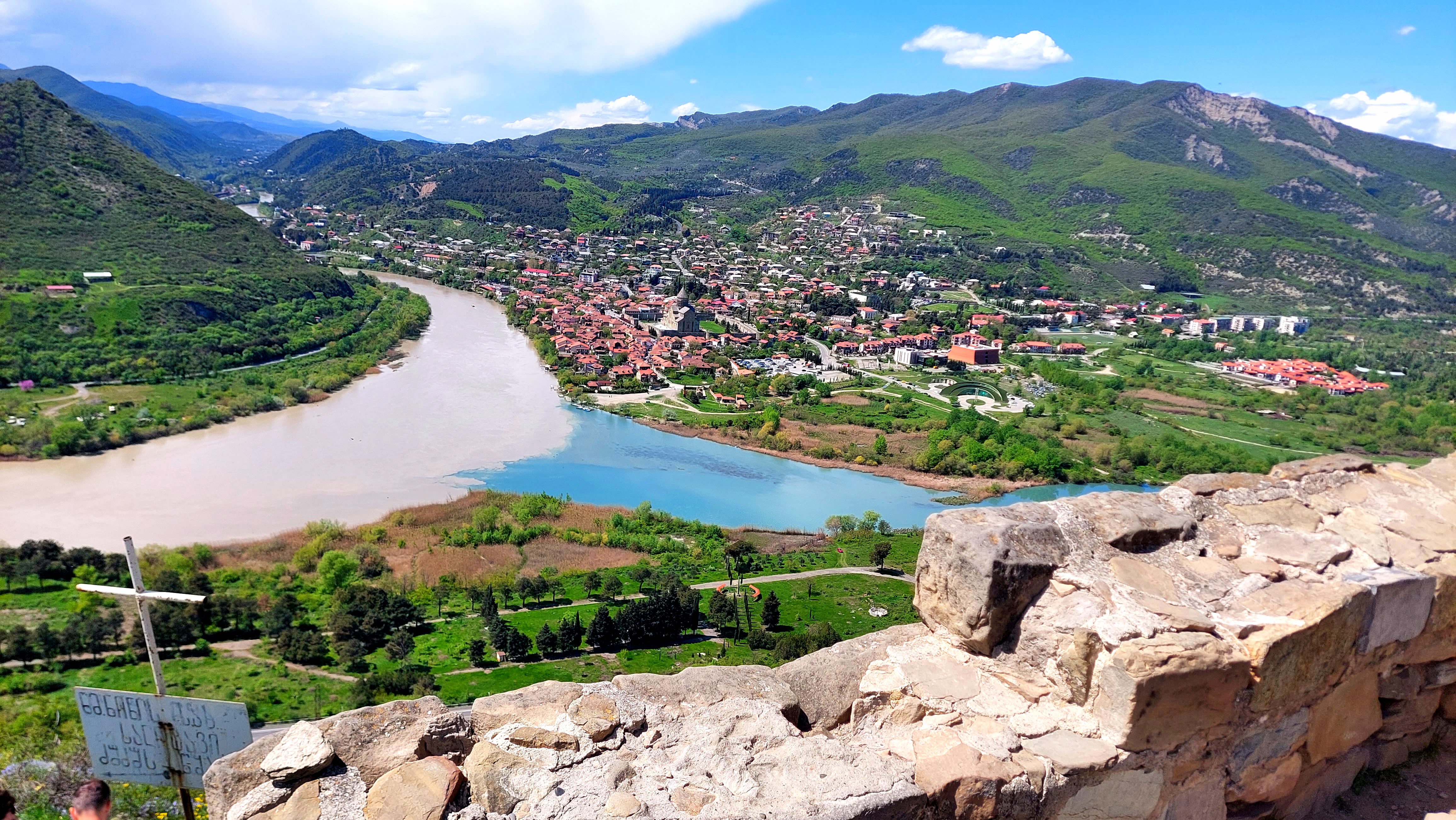 Мцхета, Джвари, Шиомгвиме-незабываемые впечатления