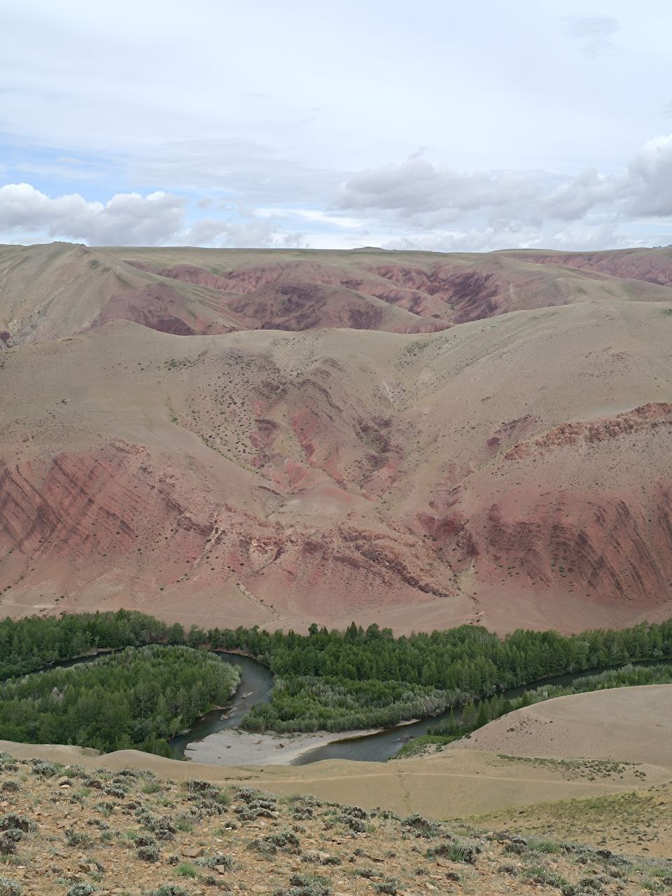 Тур Знакомство с Алтаем + Марсианские горы. Чуйский тракт (2/9)