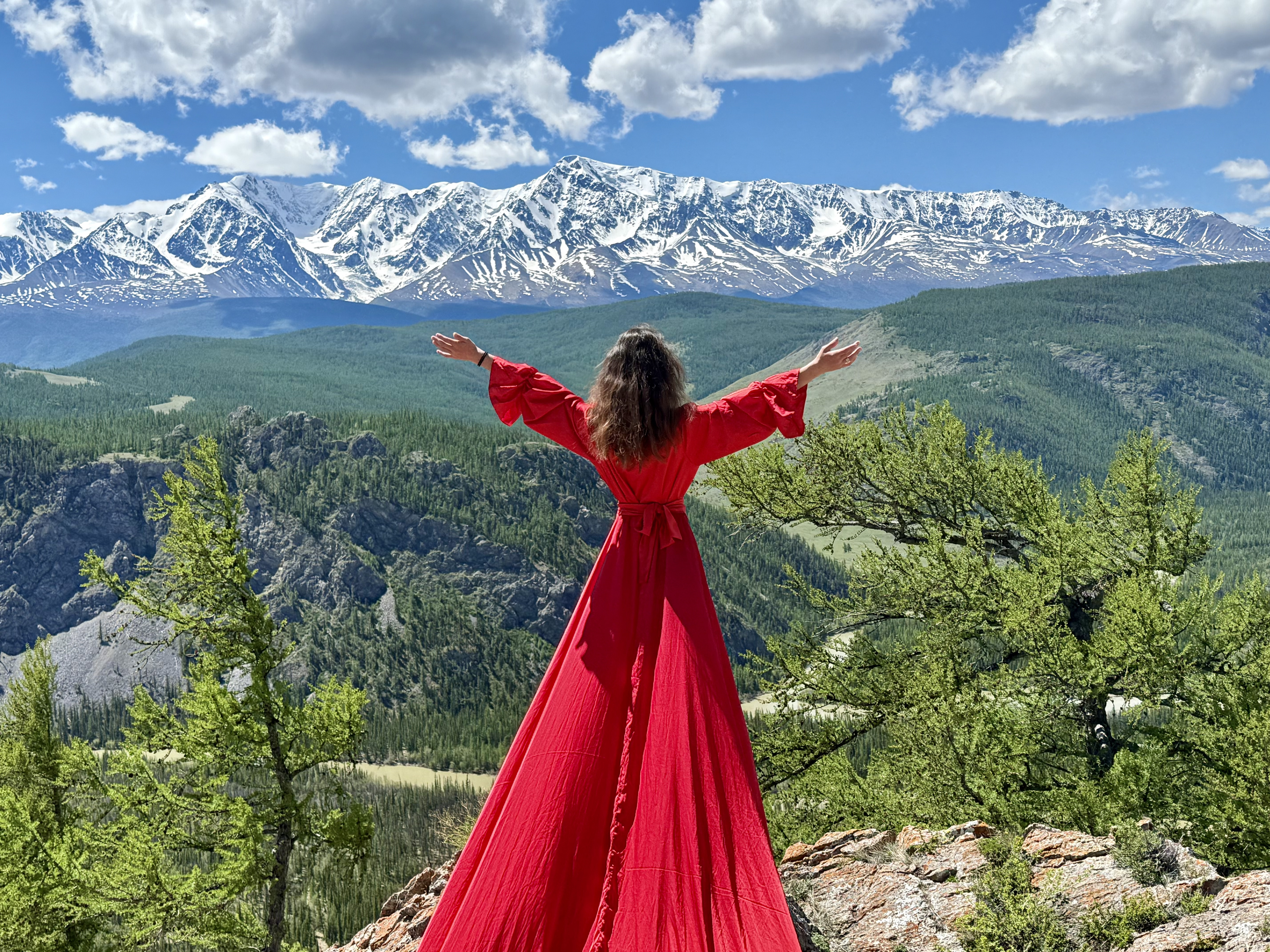 Перезагрузка на Алтае: Этно-Фото тур, Все Включено, Комфорт