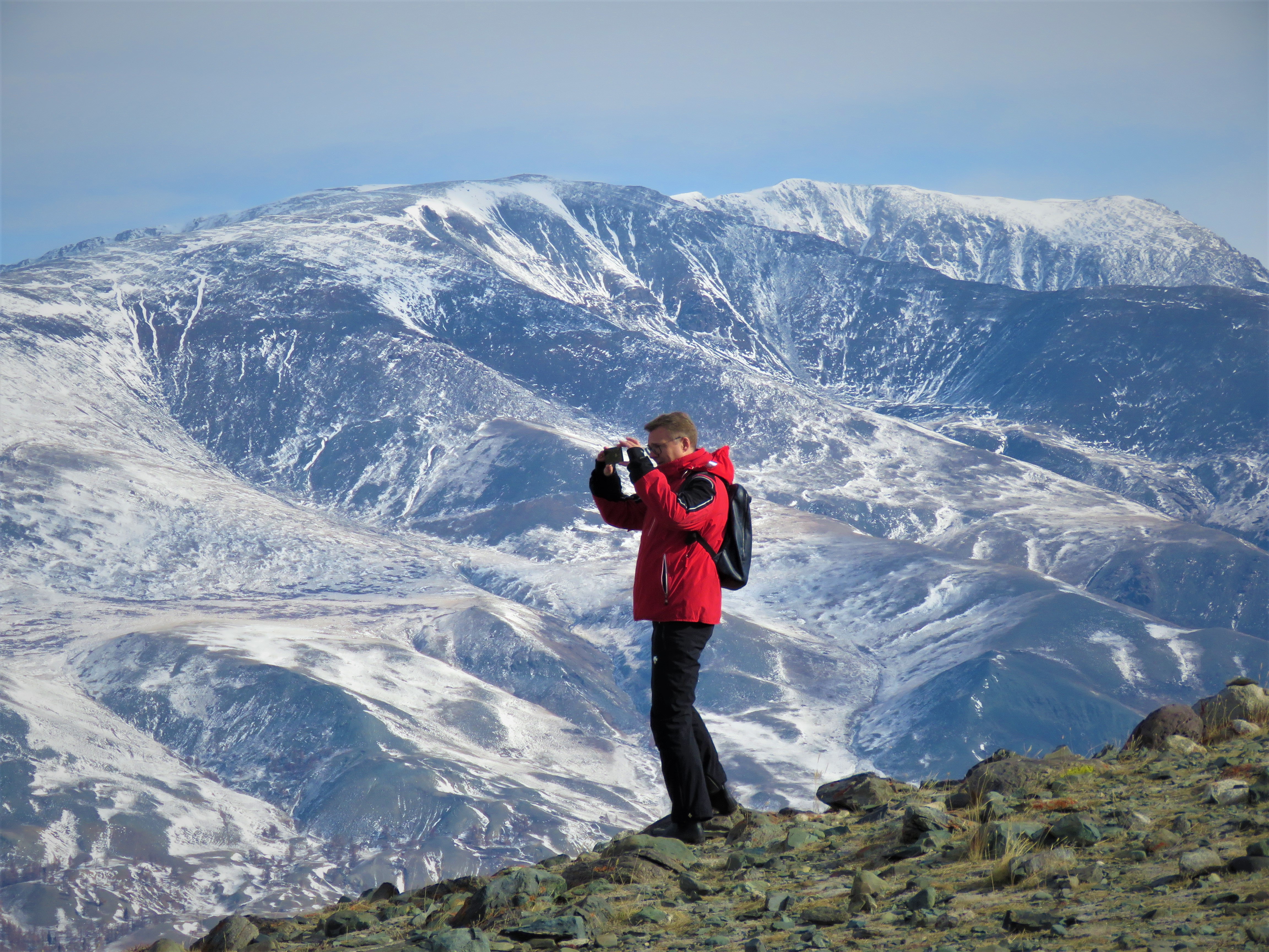 Волшебные краски Алтая шикарный тур!