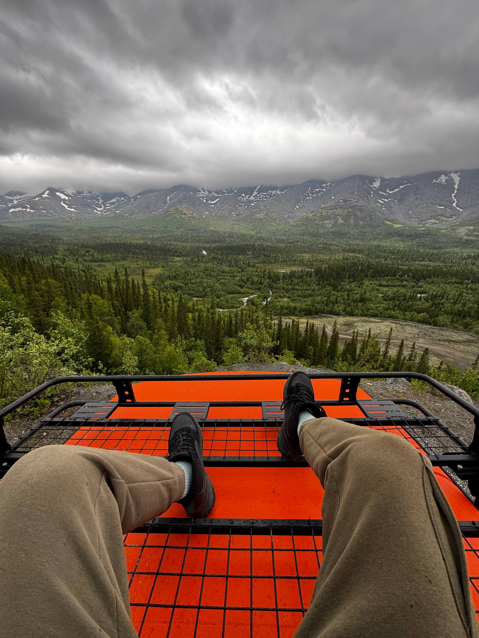 Летний Кольский. Териберка и Хибины.  Океан и Горы. (20/33)