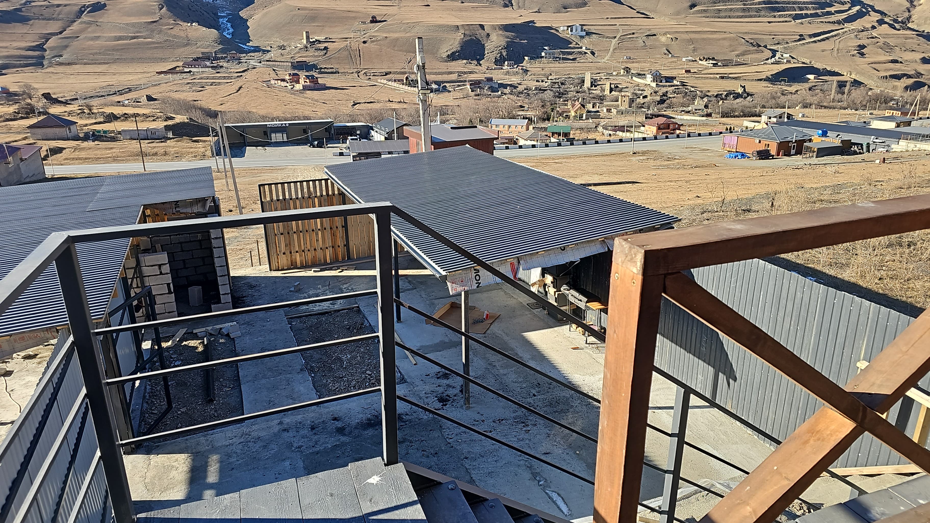 Северная Осетия по максимуму (12/40)