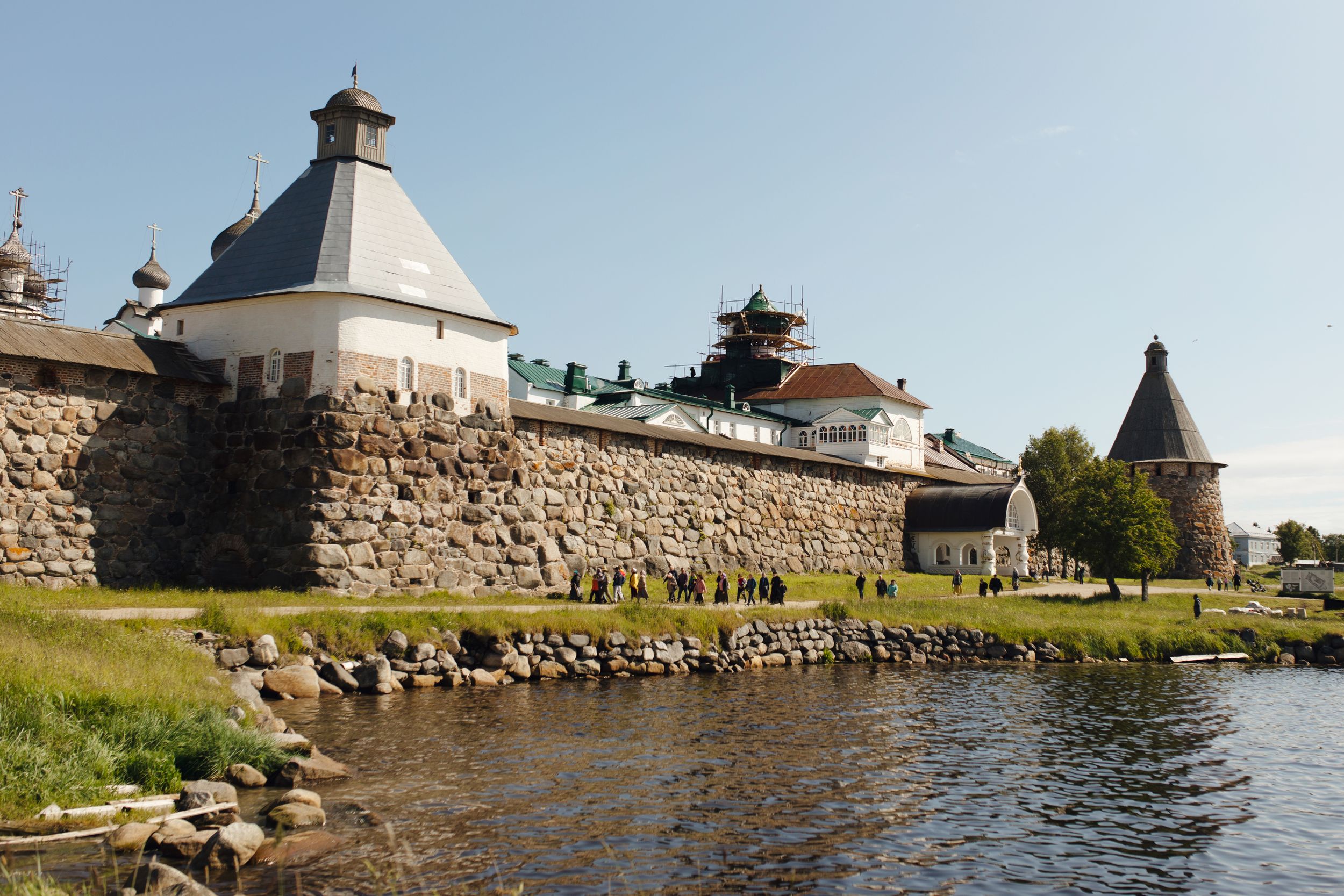 Соловки для гостей из Санкт-Петербурга (18/25)