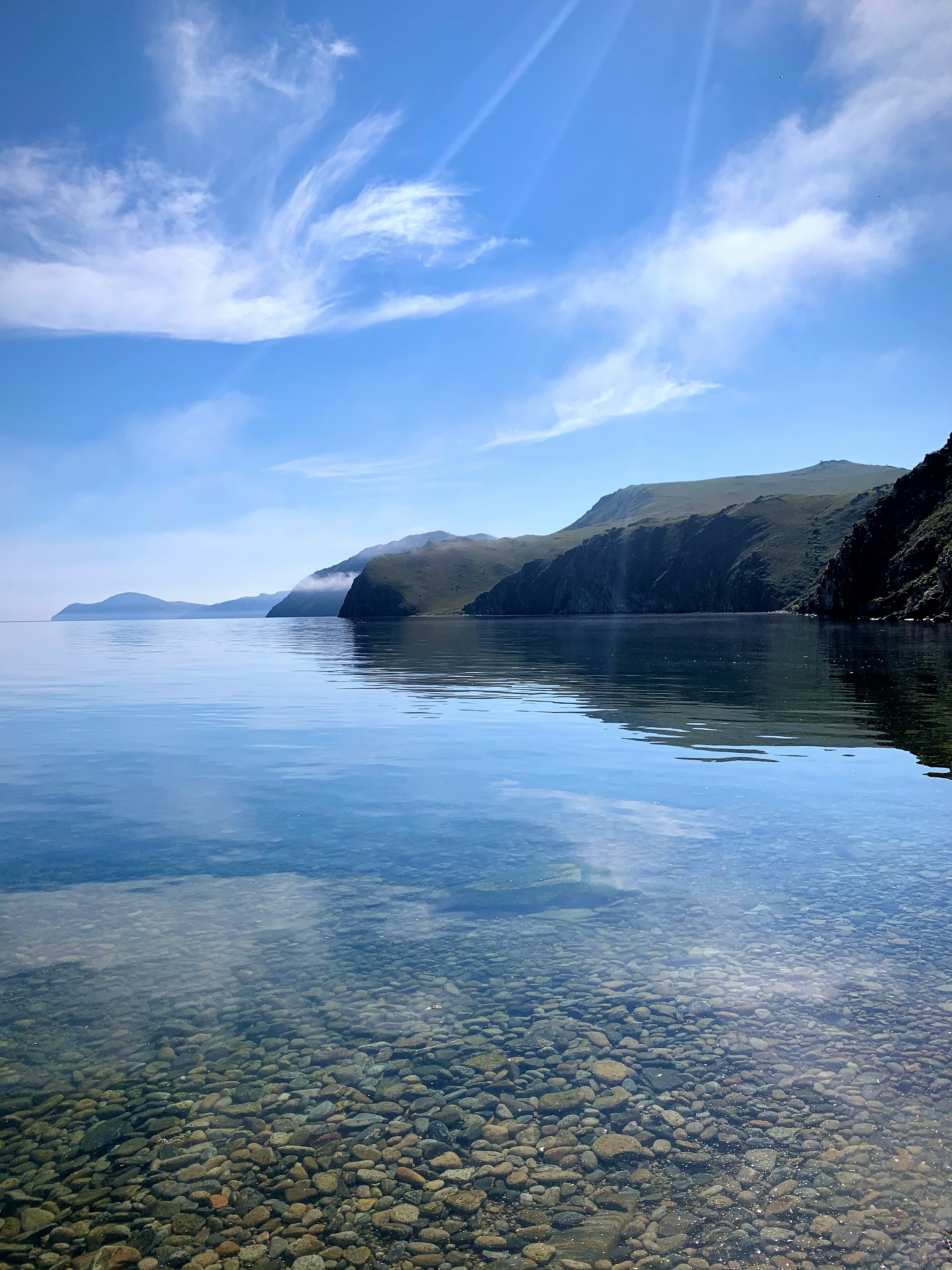 Приключения и сияние Байкала: Иркутск - Малое море  Ольхон - Хобой  и мн. др. (111/115)