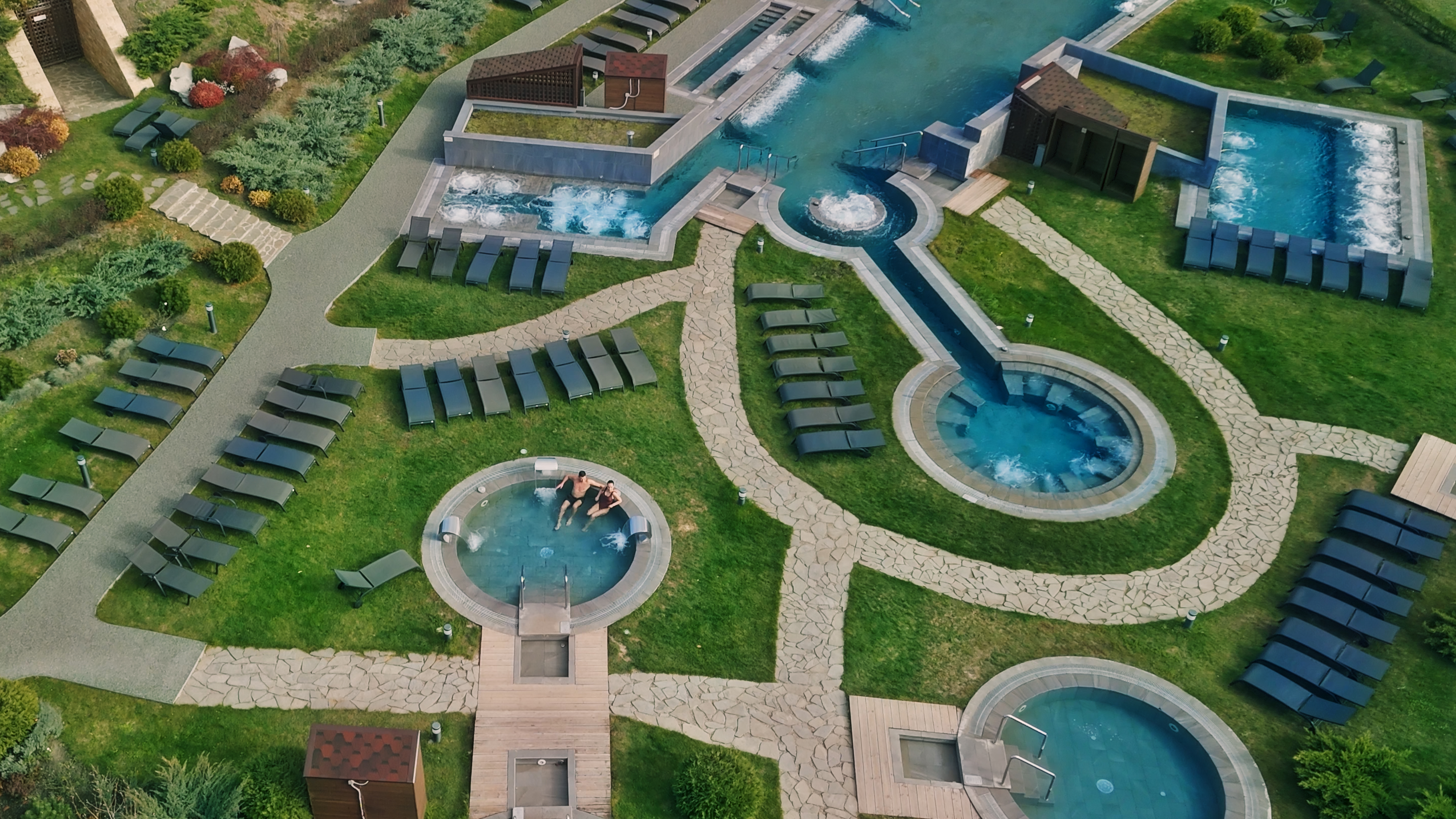 Спа-тур Кавказские термы - 4дня