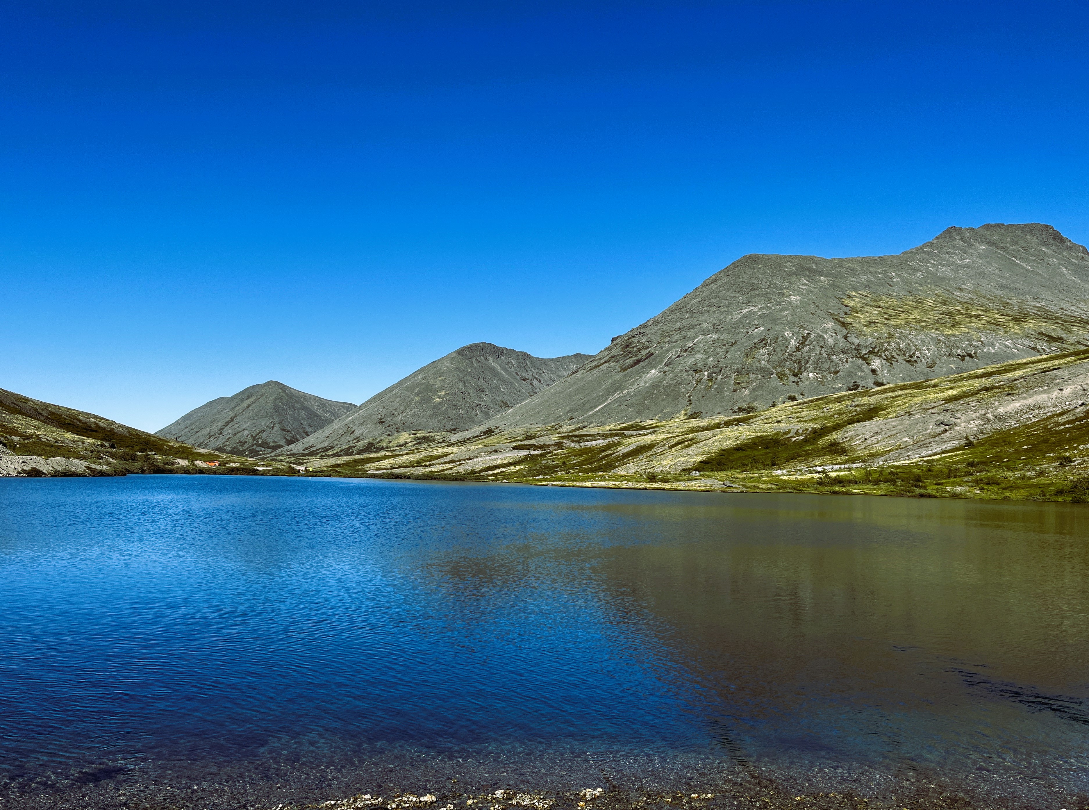 Летний Кольский. Териберка и Хибины.  Океан и Горы. (18/33)