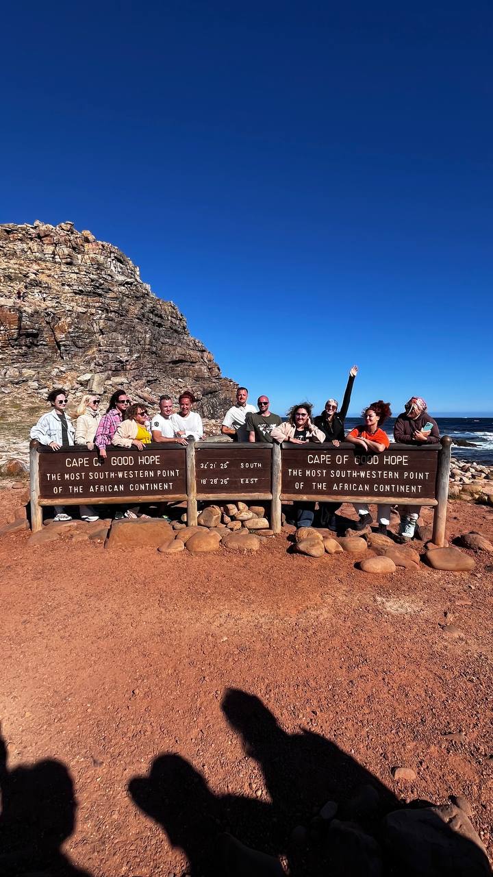 Юар. Тотальная перезагрузка. 11 дней гедонизма и Wow-эмоций. (2/64)