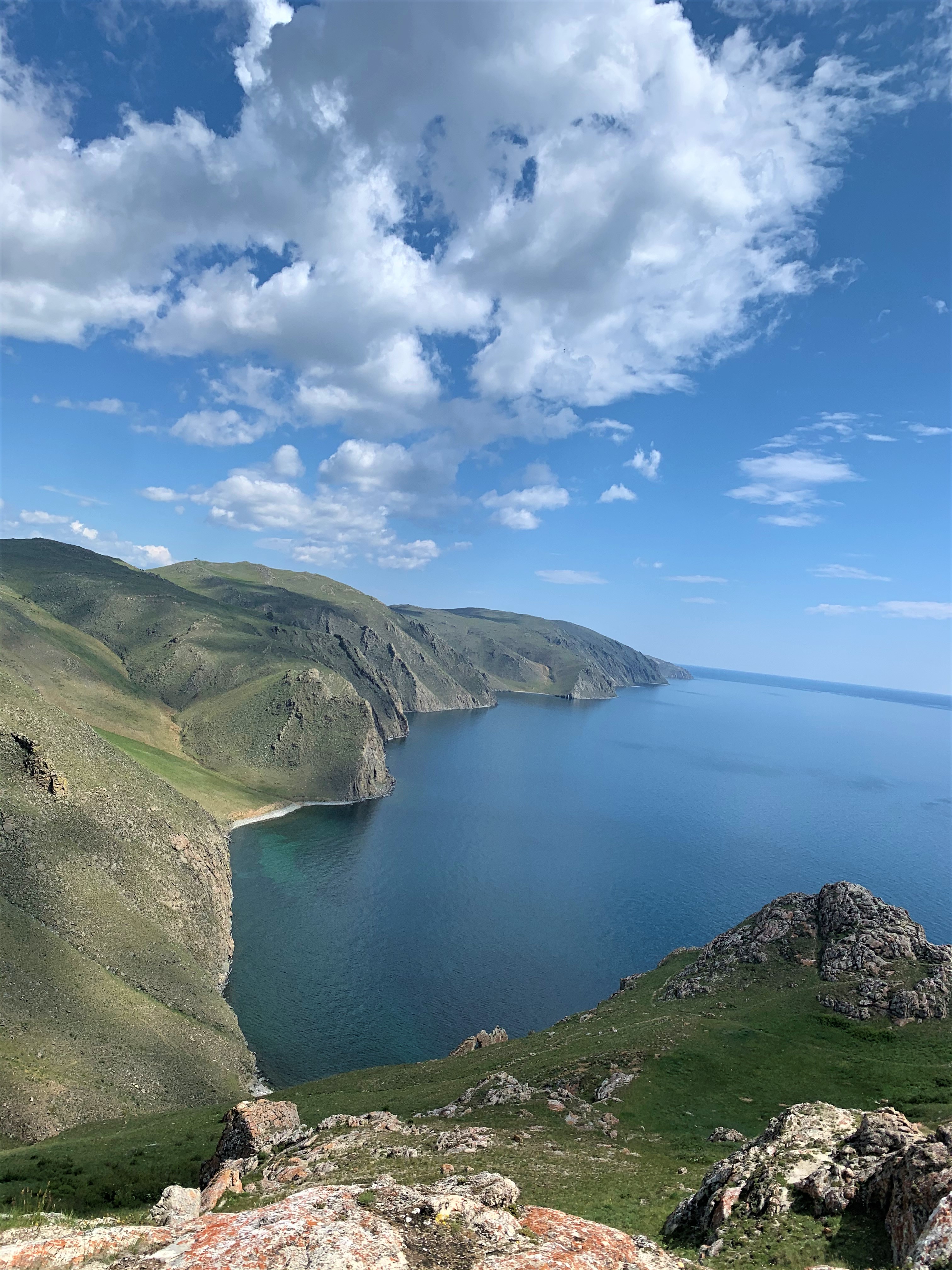 Приключения и сияние Байкала: Иркутск - Малое море  Ольхон - Хобой  и мн. др. (112/115)