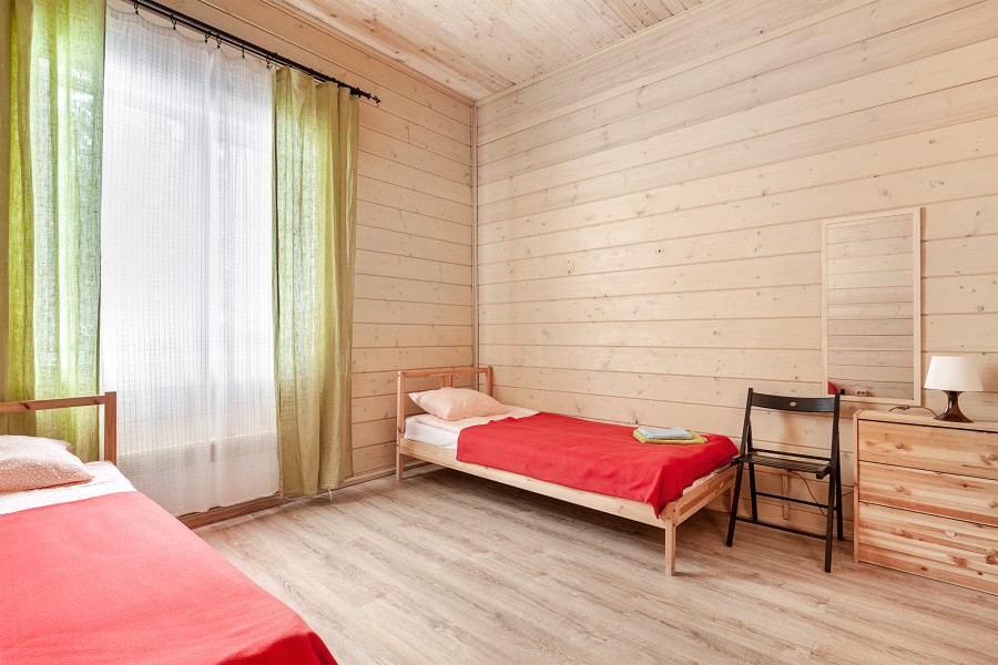 Мощная перезагрузка для души и тела, Ленобласть (5/8)