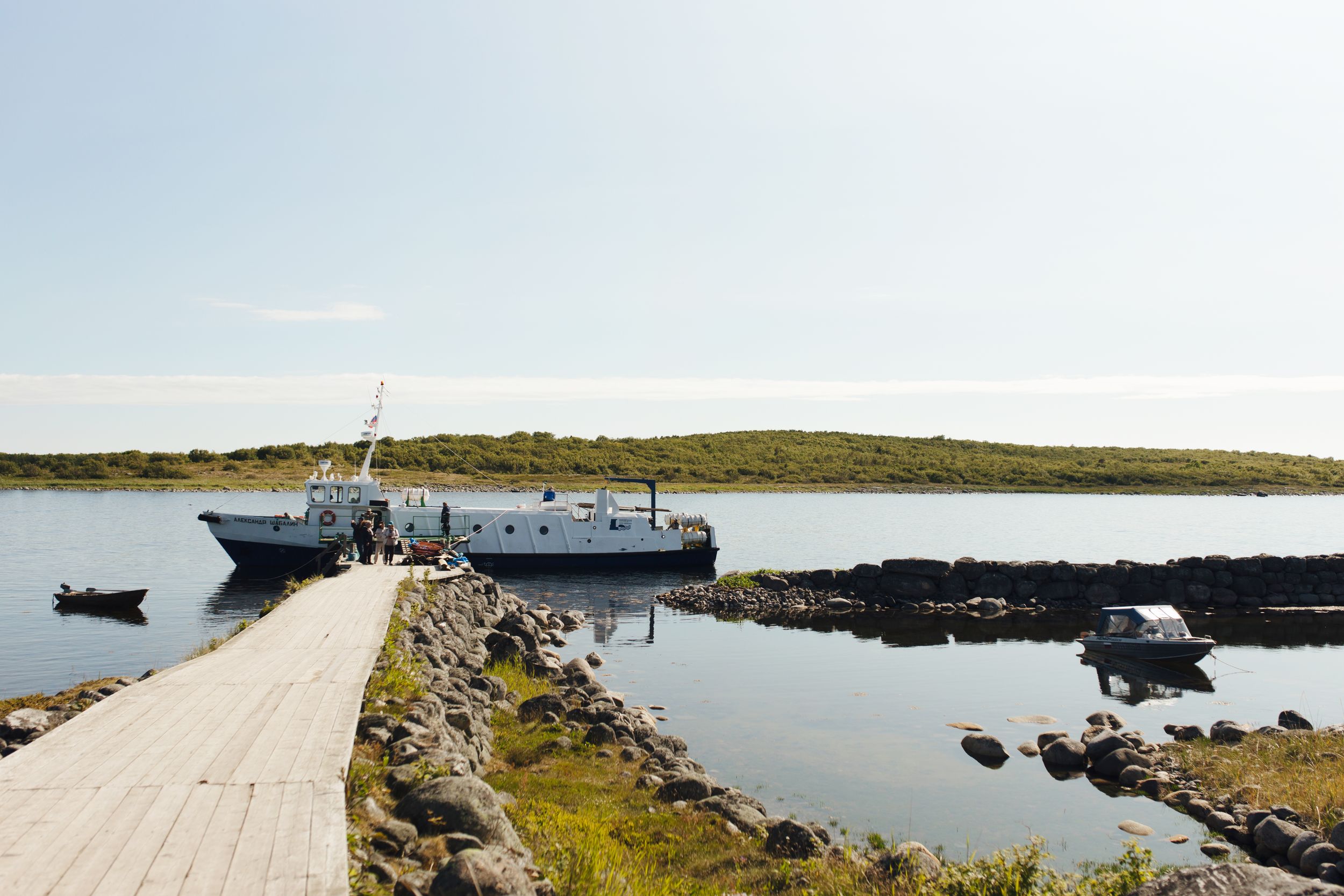 Соловки для гостей из Санкт-Петербурга (14/25)