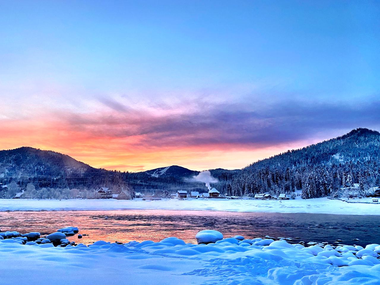 Волшебные краски Алтая шикарный тур! (12/15)