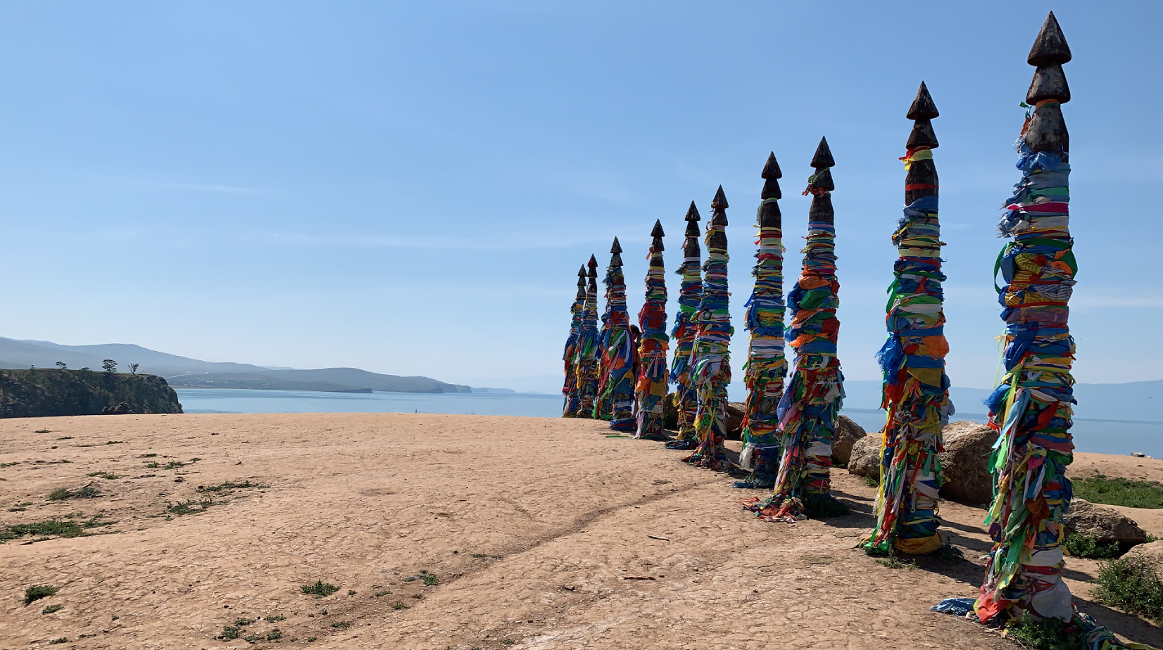 Приключения и сияние Байкала: Иркутск - Малое море  Ольхон - Хобой  и мн. др. (105/115)