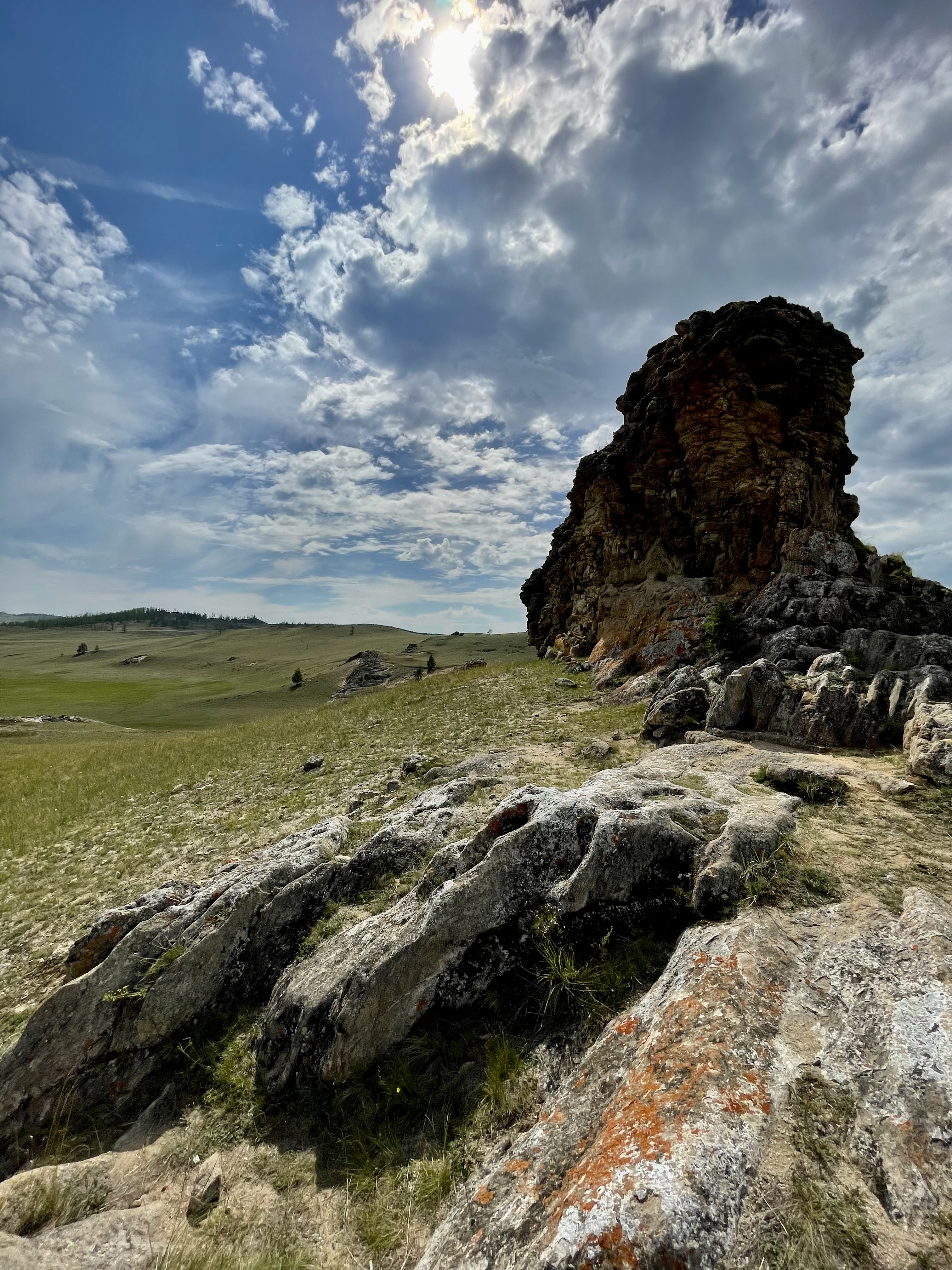 Приключения и сияние Байкала: Иркутск - Малое море  Ольхон - Хобой  и мн. др. (43/115)