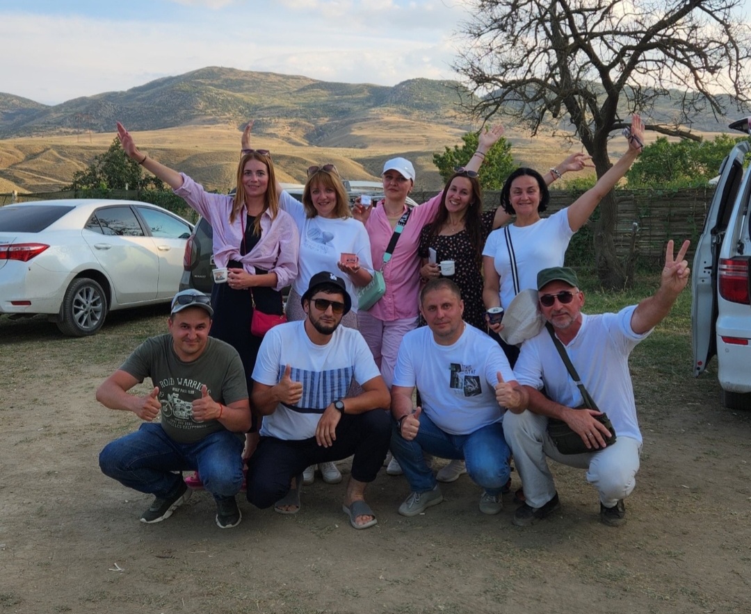 5 дней - Весеннее пламя Дагестана (7/52)