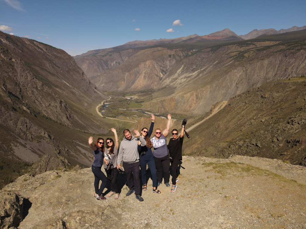 Волшебные краски Алтая шикарный тур! (7/15)