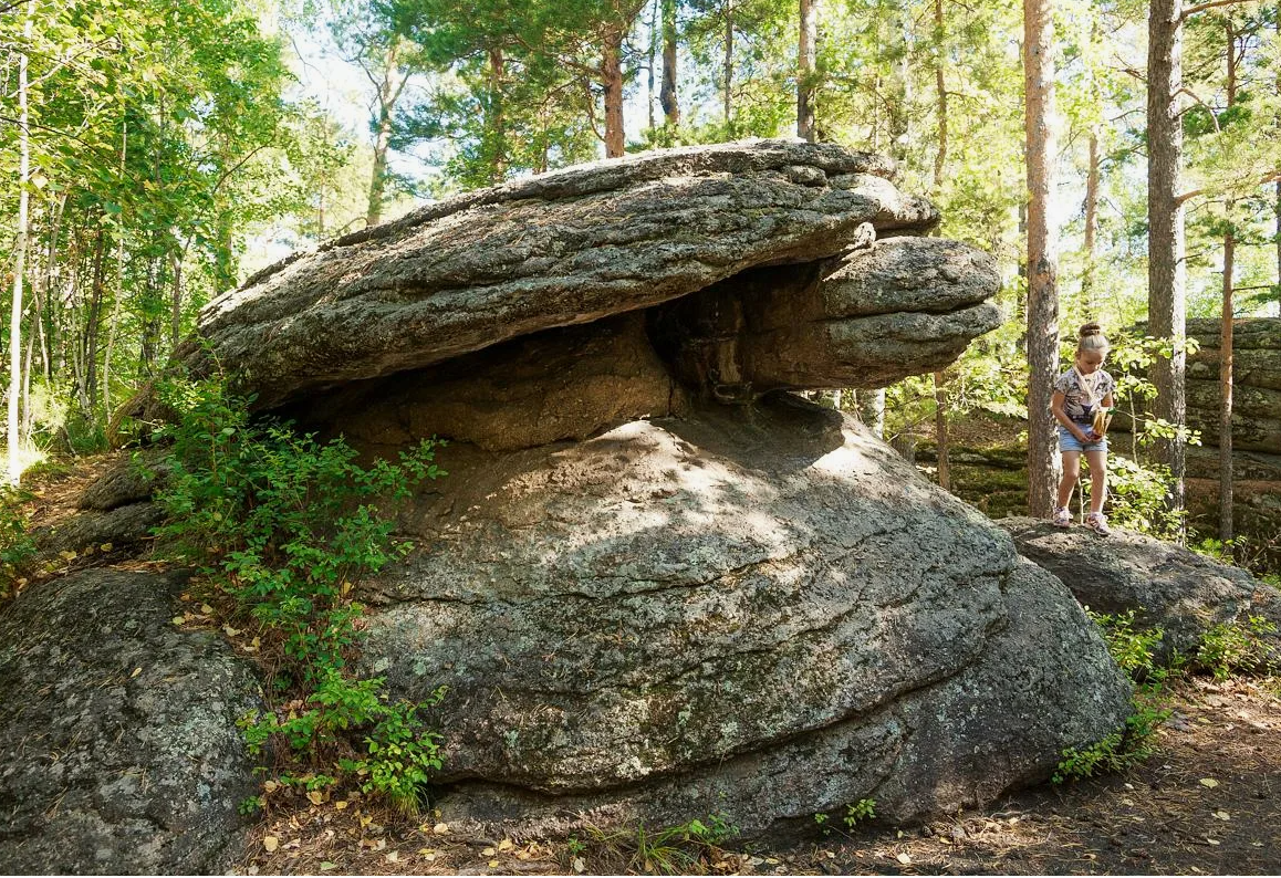 Тур Знакомство с Алтаем + Марсианские горы. Чуйский тракт (6/9)