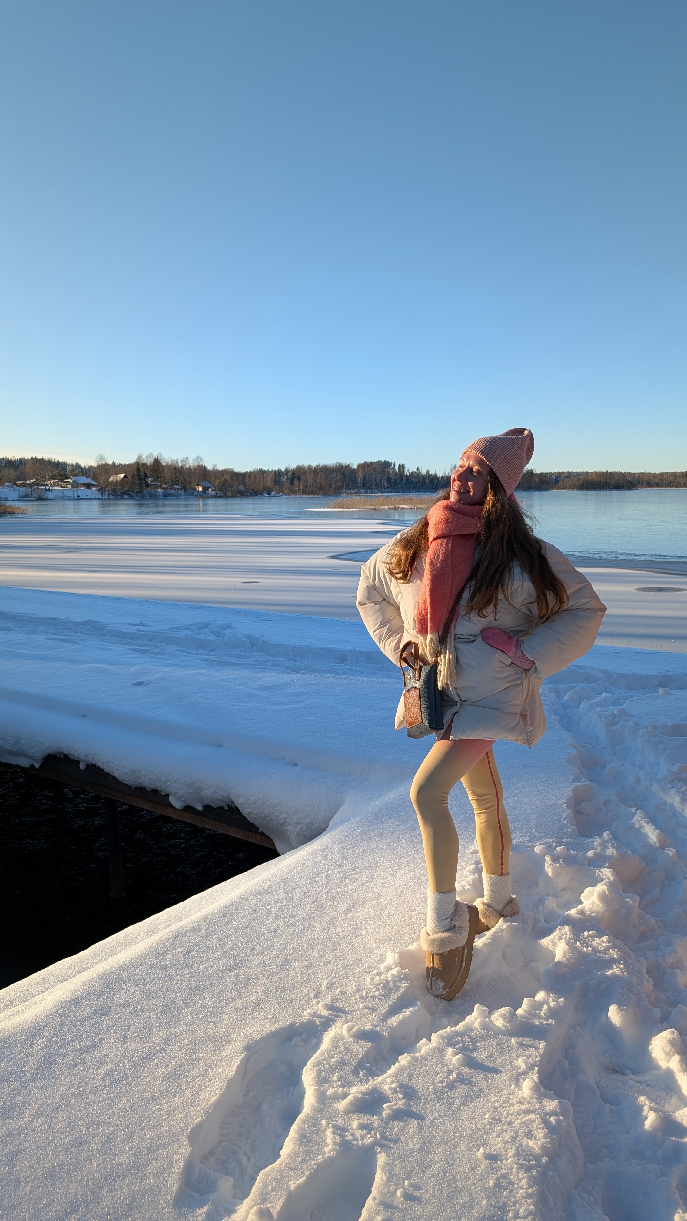 Мощная перезагрузка для души и тела, Ленобласть