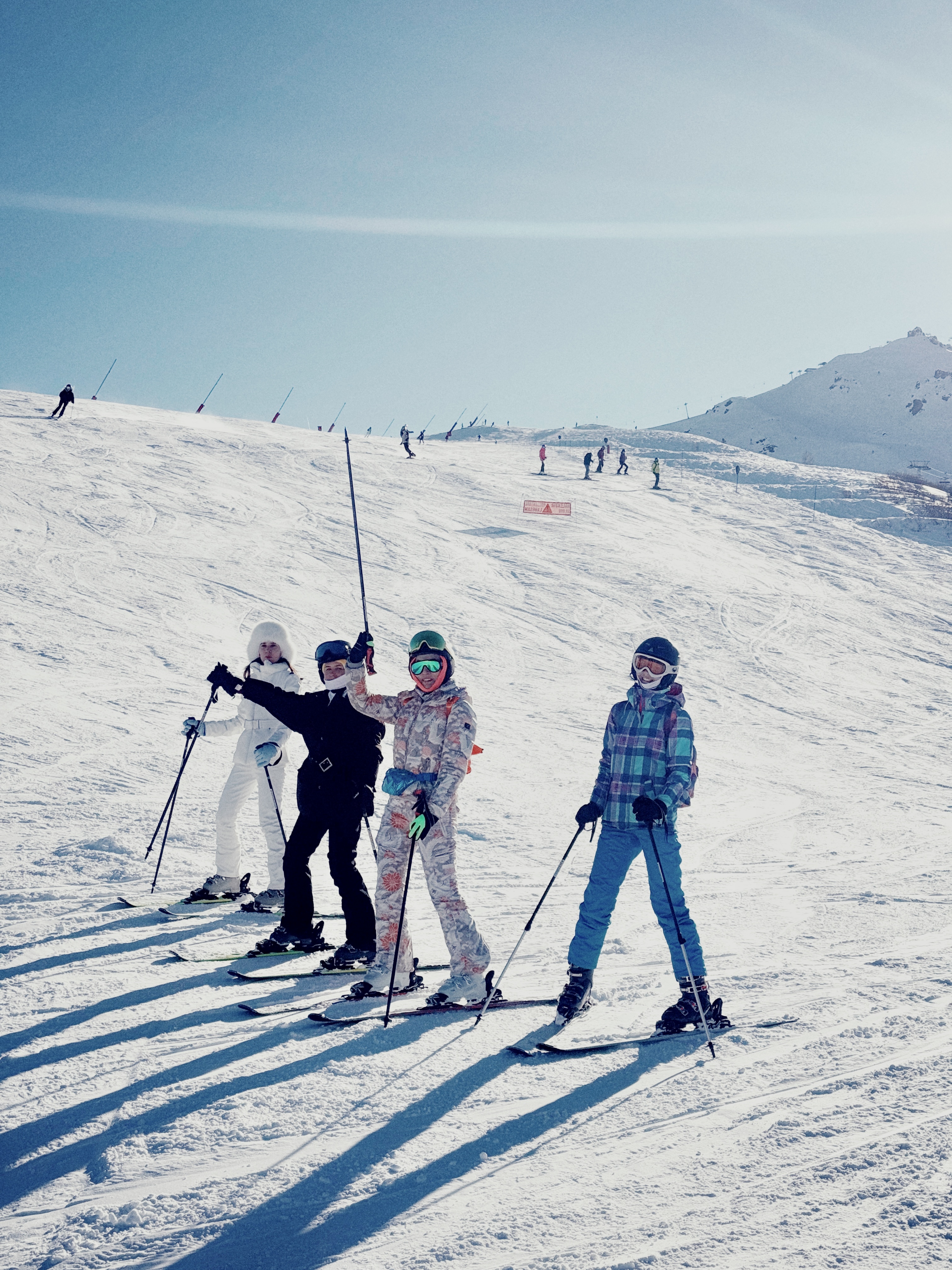 Горнолыжная Франция. Крушевель и Après Ski. Опыт не нужен