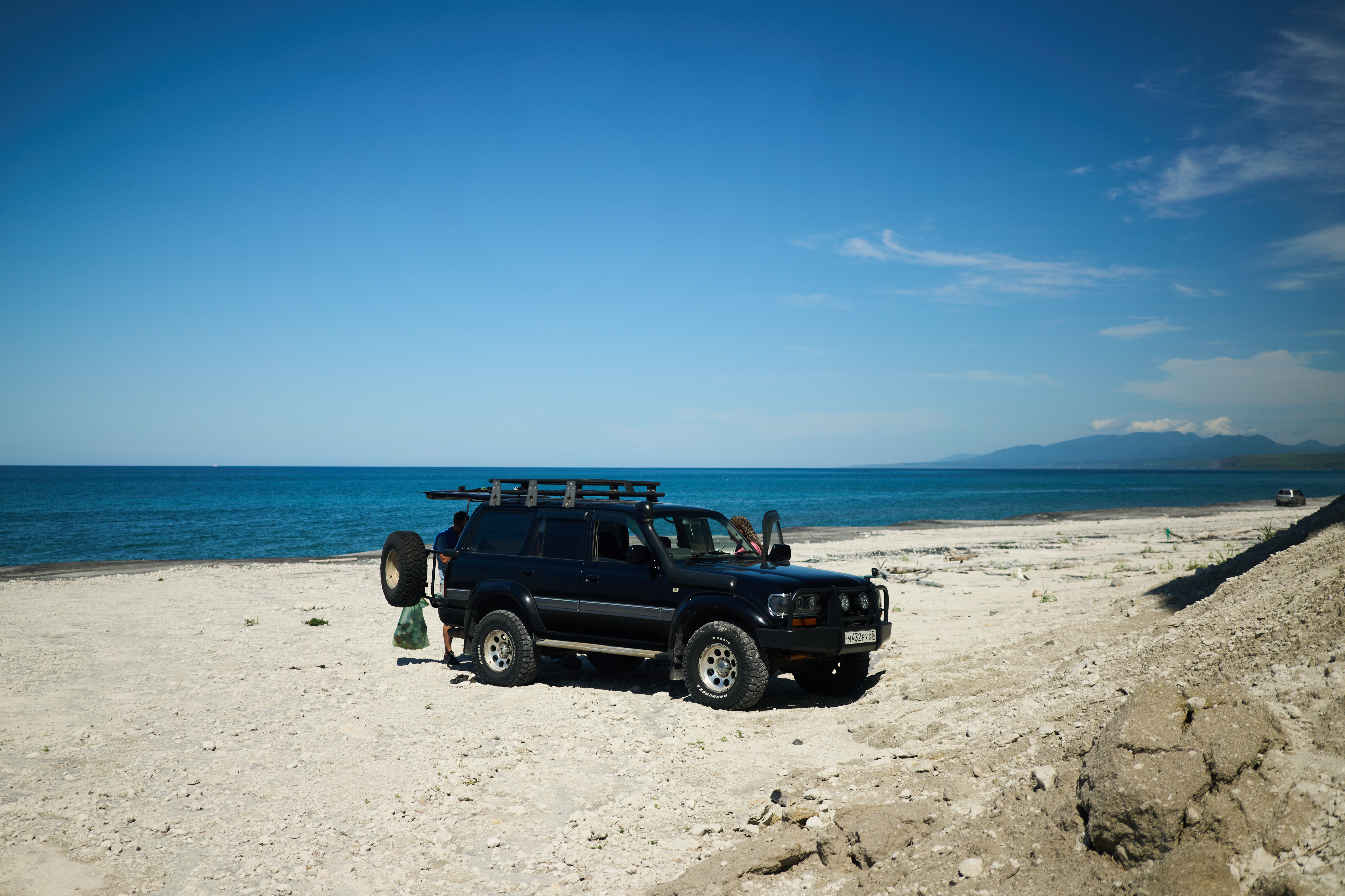 Осенний Итуруп + Сахалин (3/51)