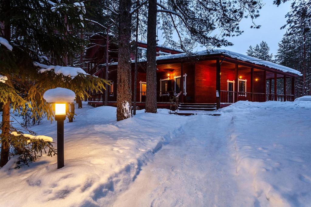 Йога weekend в волшебном Ленобласти