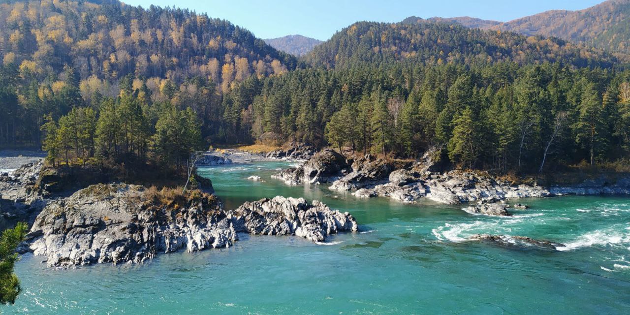 Влюбись в Алтай за 5 дней Весна-Лето-Осень