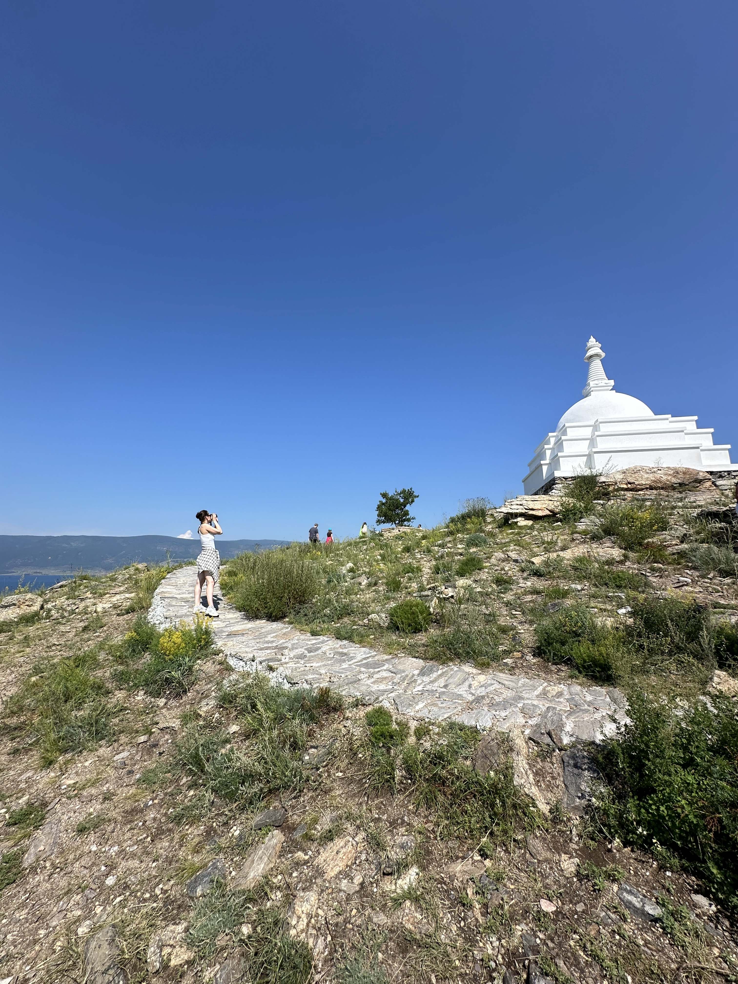 Приключения и сияние Байкала: Иркутск - Малое море  Ольхон - Хобой  и мн. др. (63/115)