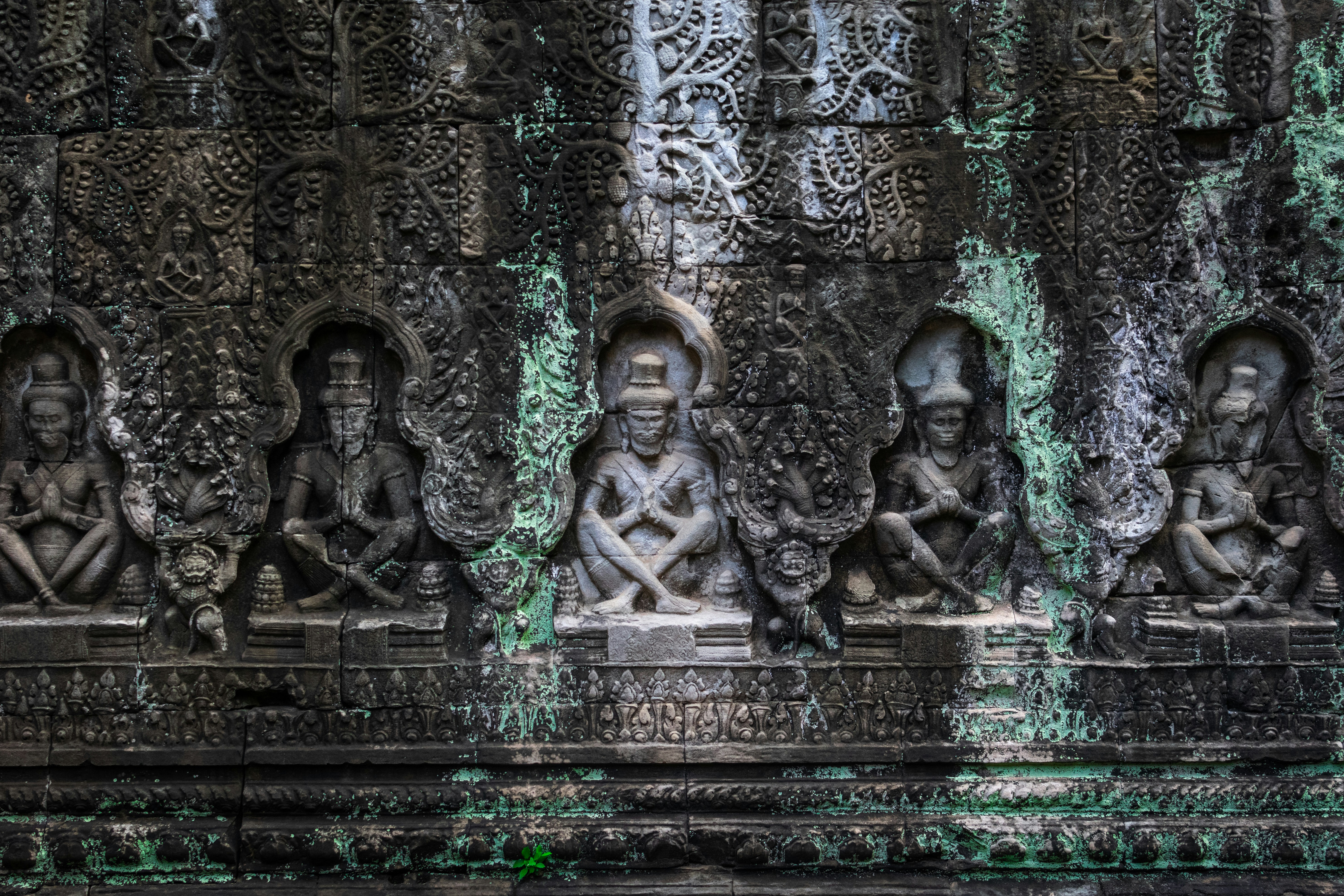 Камбоджа. Мистические храмы и сияющие острова 7 дней. (7/27)